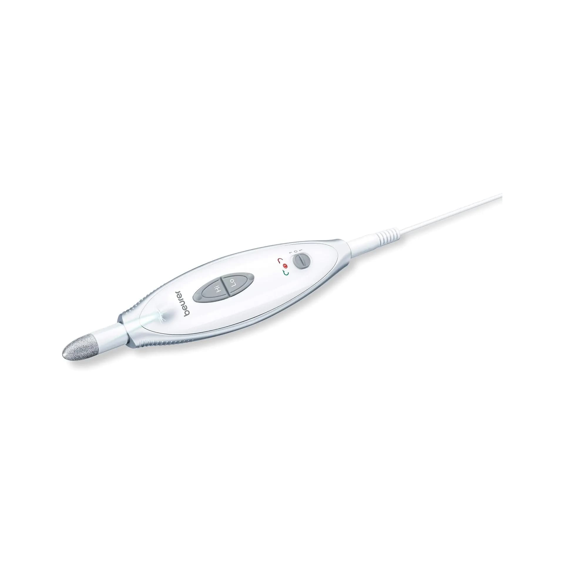 Електрическа пила за нокти - Beurer MP 41 4600 оборота LED 2