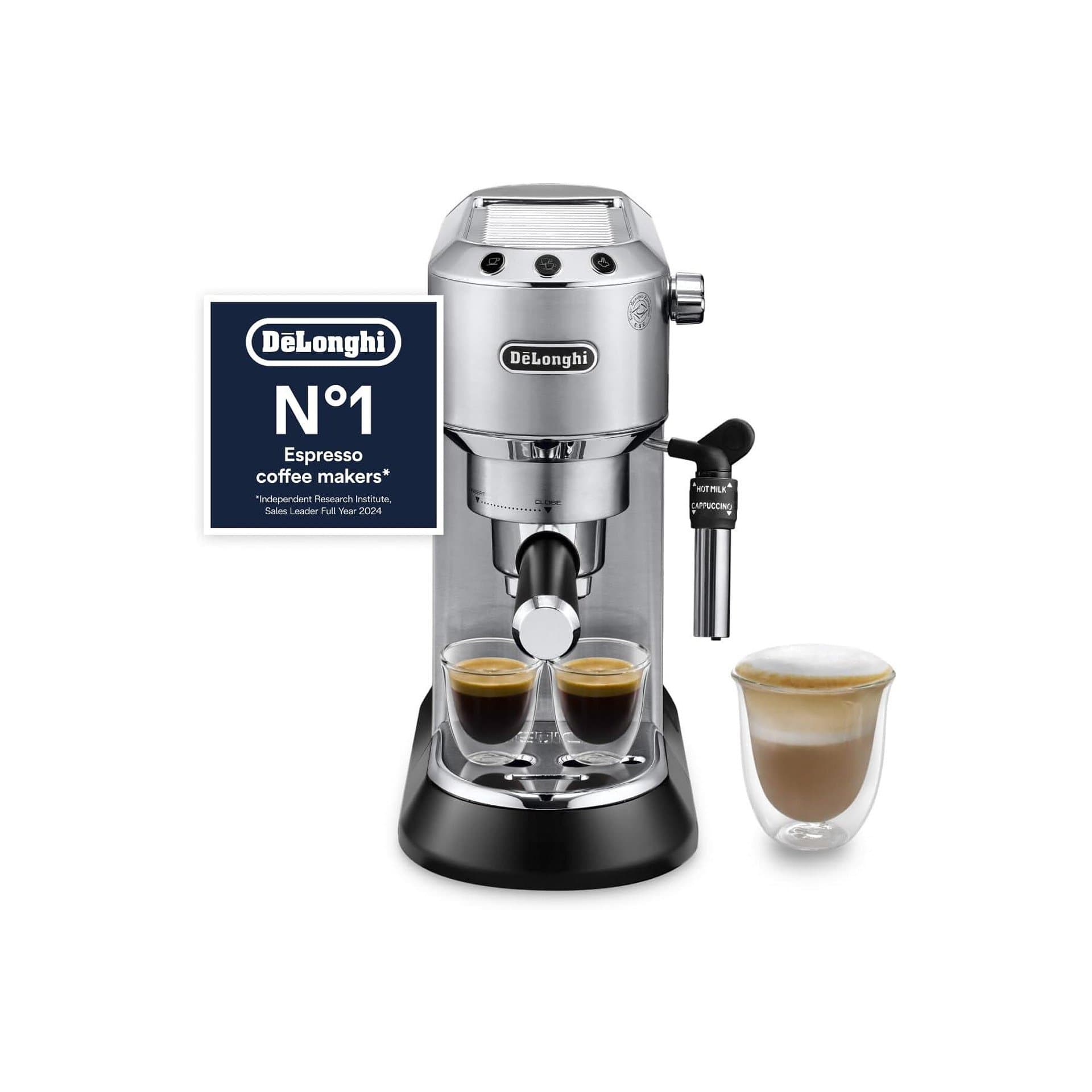 Кафемашина - DeLonghi EC685.M 15 bar 15 cm ESE