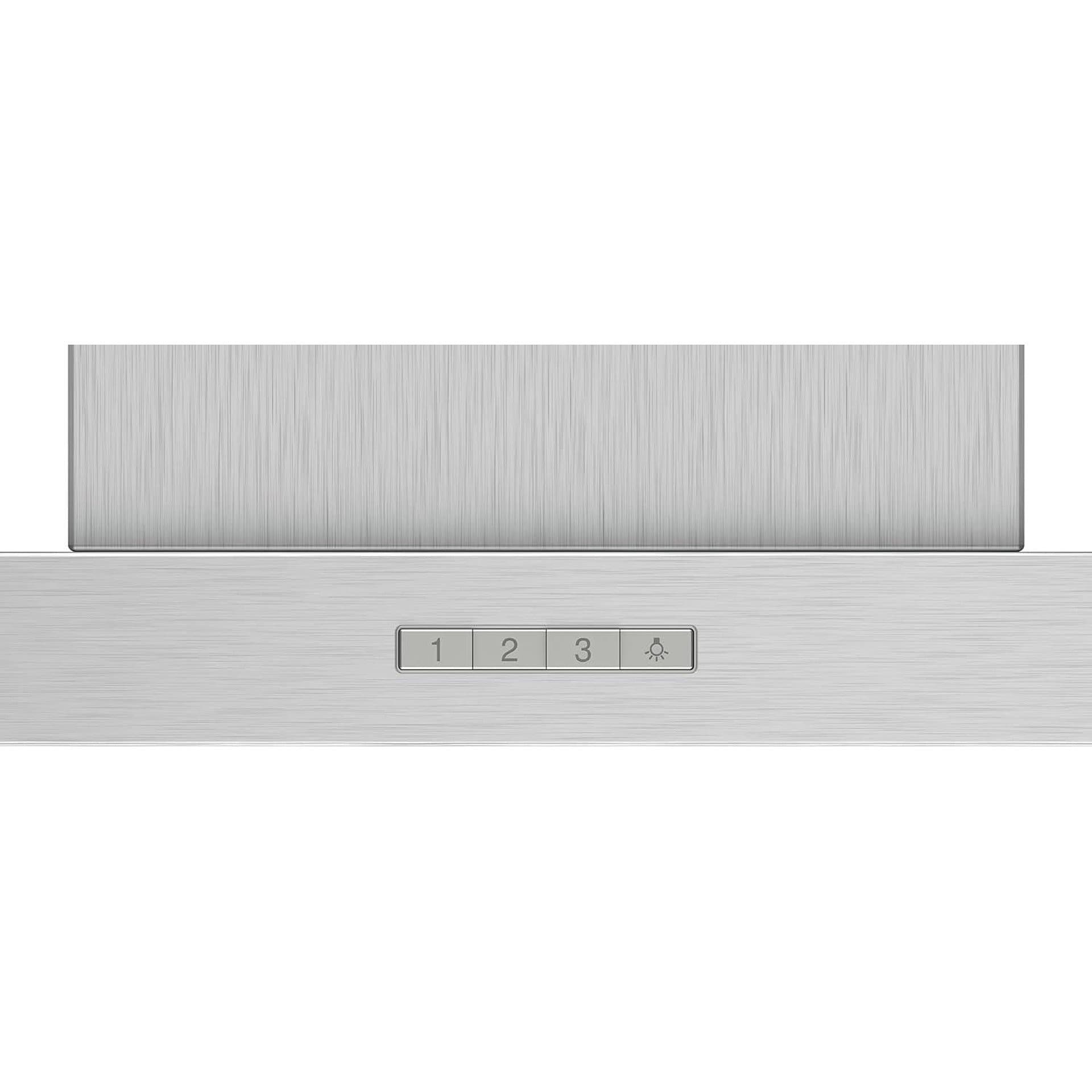 Стенен абсорбатор - Bosch DWB96BC50 90 cm 3 степени LED 3