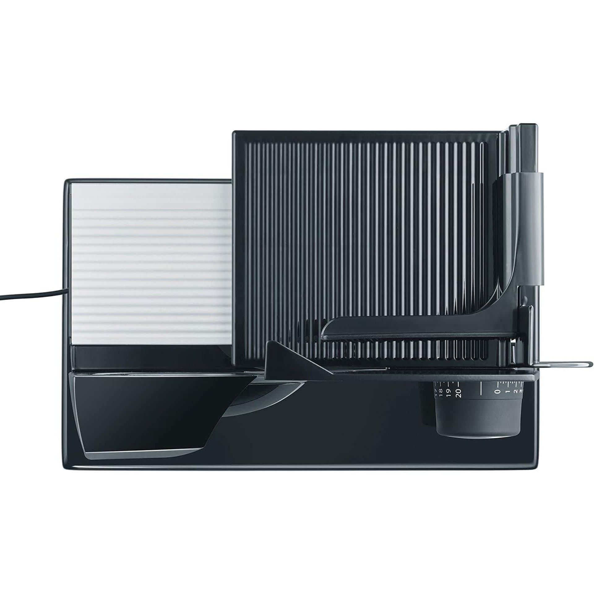 Резачка за храна - GRAEF Sliced Kitchen S11002 170W 170mm нож регулируема дебелина черна 2