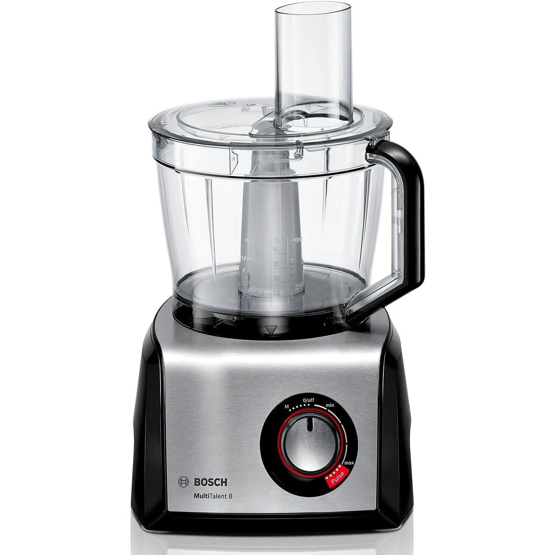 Кухненски робот - Bosch MultiTalent 8 MC812M844 1250 W 50 функции