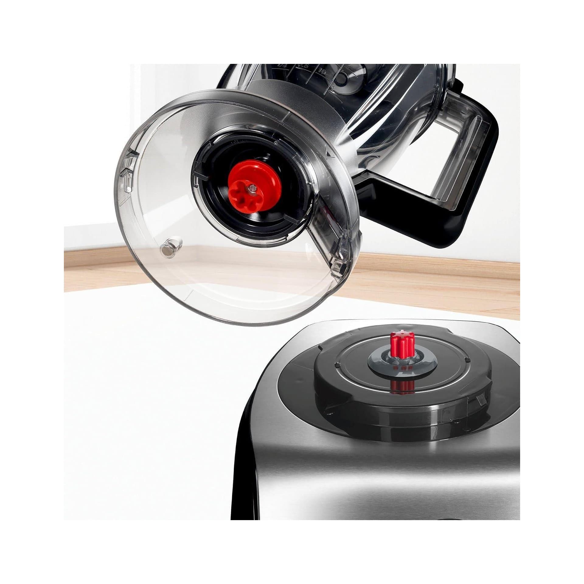 Кухненски робот - Bosch MultiTalent 8 MC812M844 1250 W 50 функции 5