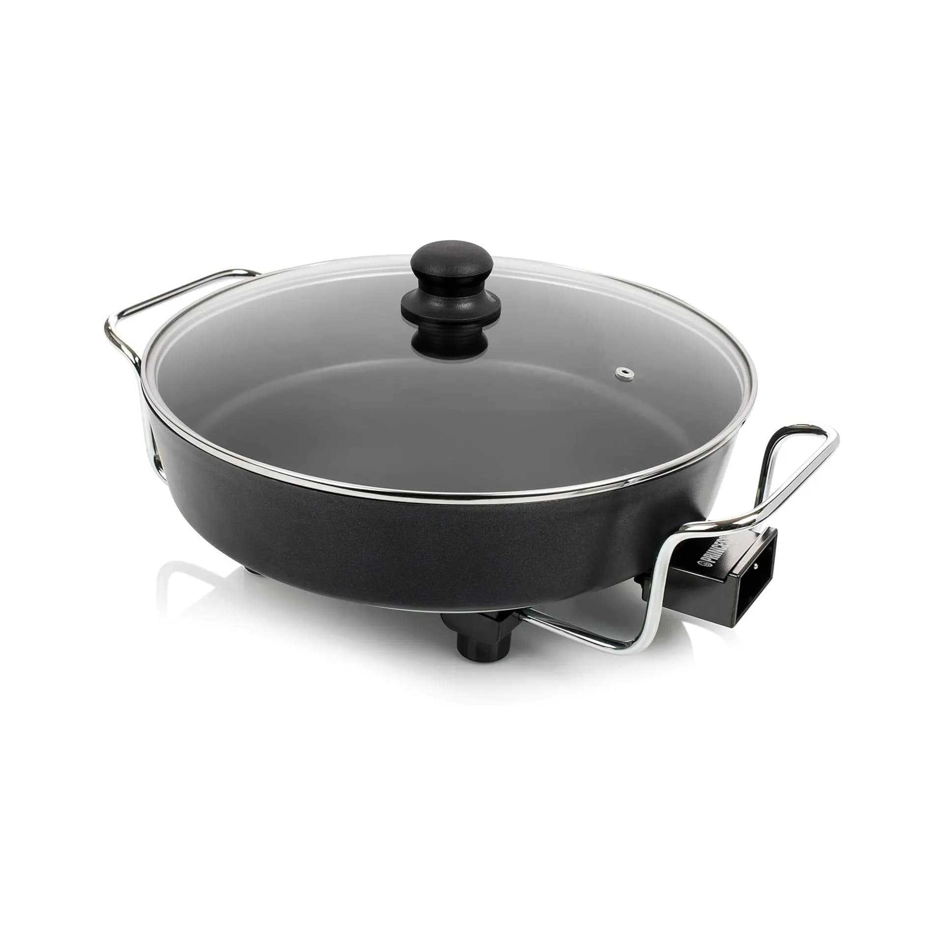 Електрически тиган - Princess 162367 1800W 35 cm регулируем термостат
