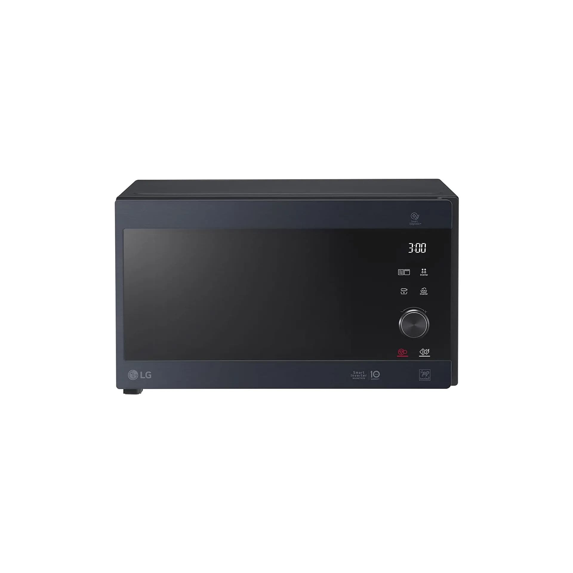 Микровълнова фурна с грил - LG MH6565CPB 25 L 1000 W 5