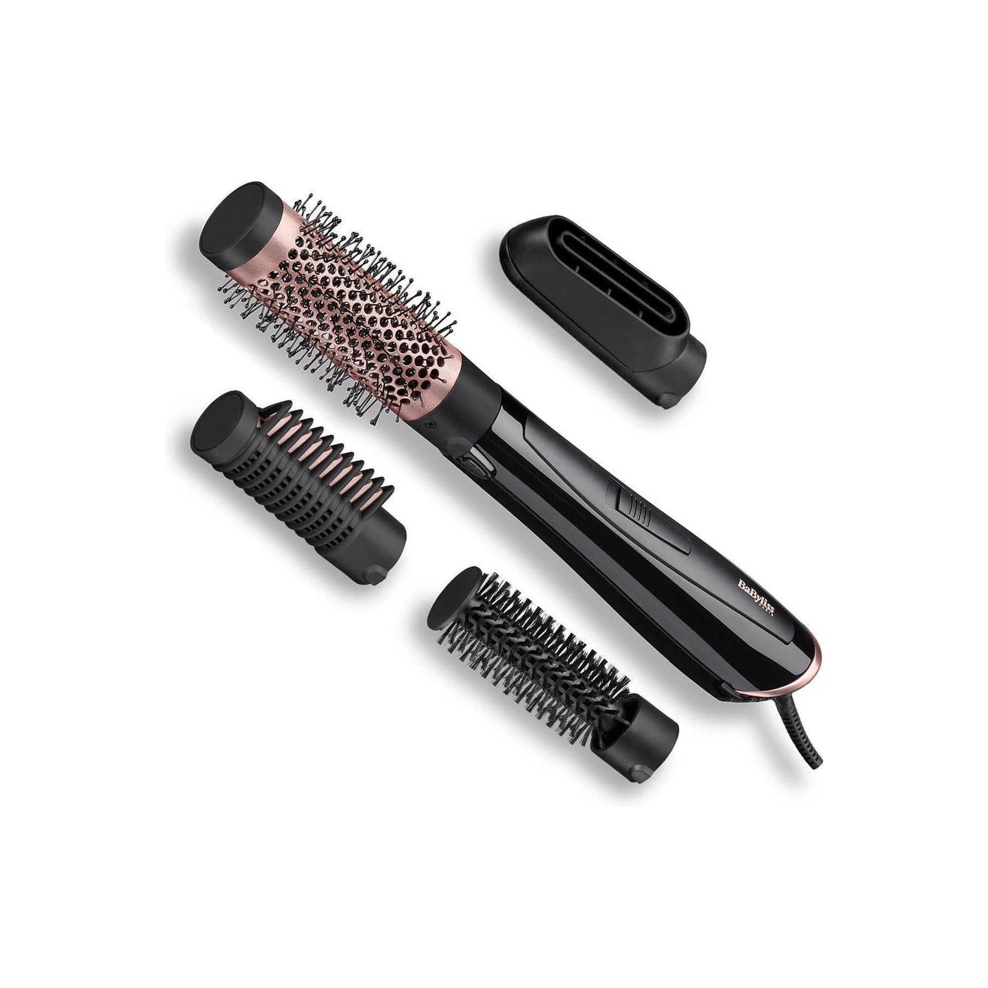 Четка за коса с горещ въздух - BaByliss AS126E 2 температури студен въздух