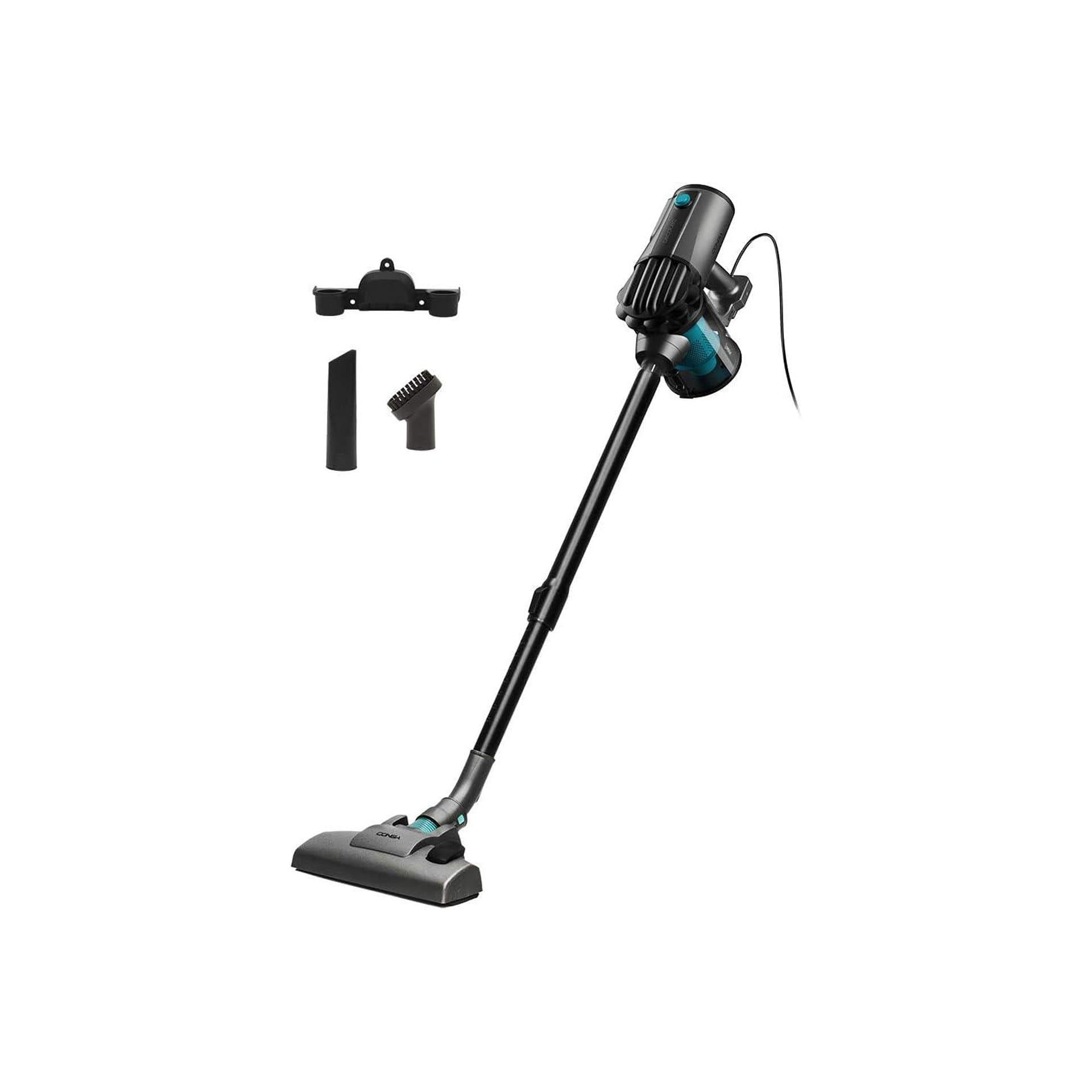 Прахосмукачка - Cecotec Conga Thunderbrush 560 600 W 2 в 1 циклонна технология