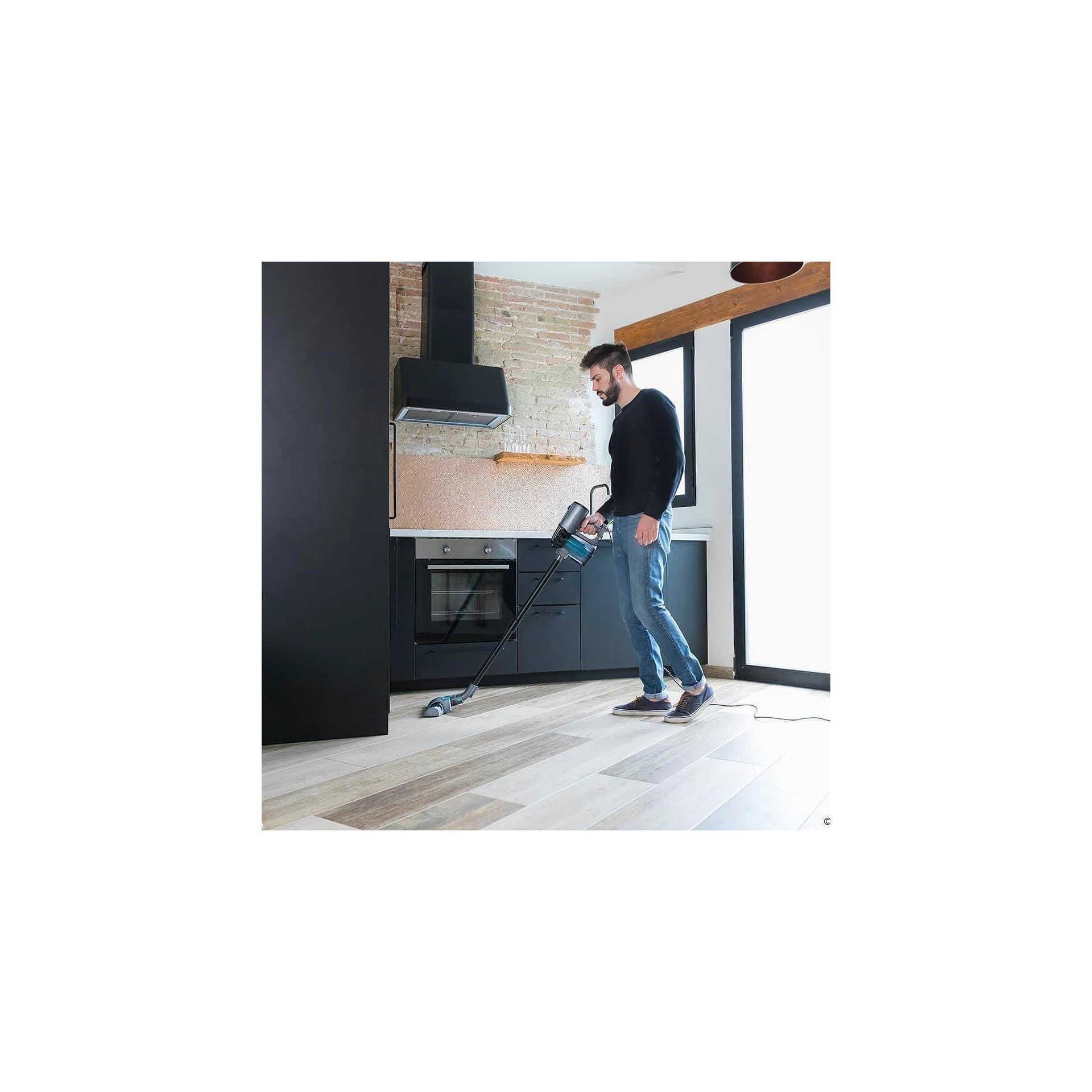 Прахосмукачка - Cecotec Conga Thunderbrush 560 600 W 2 в 1 циклонна технология 4