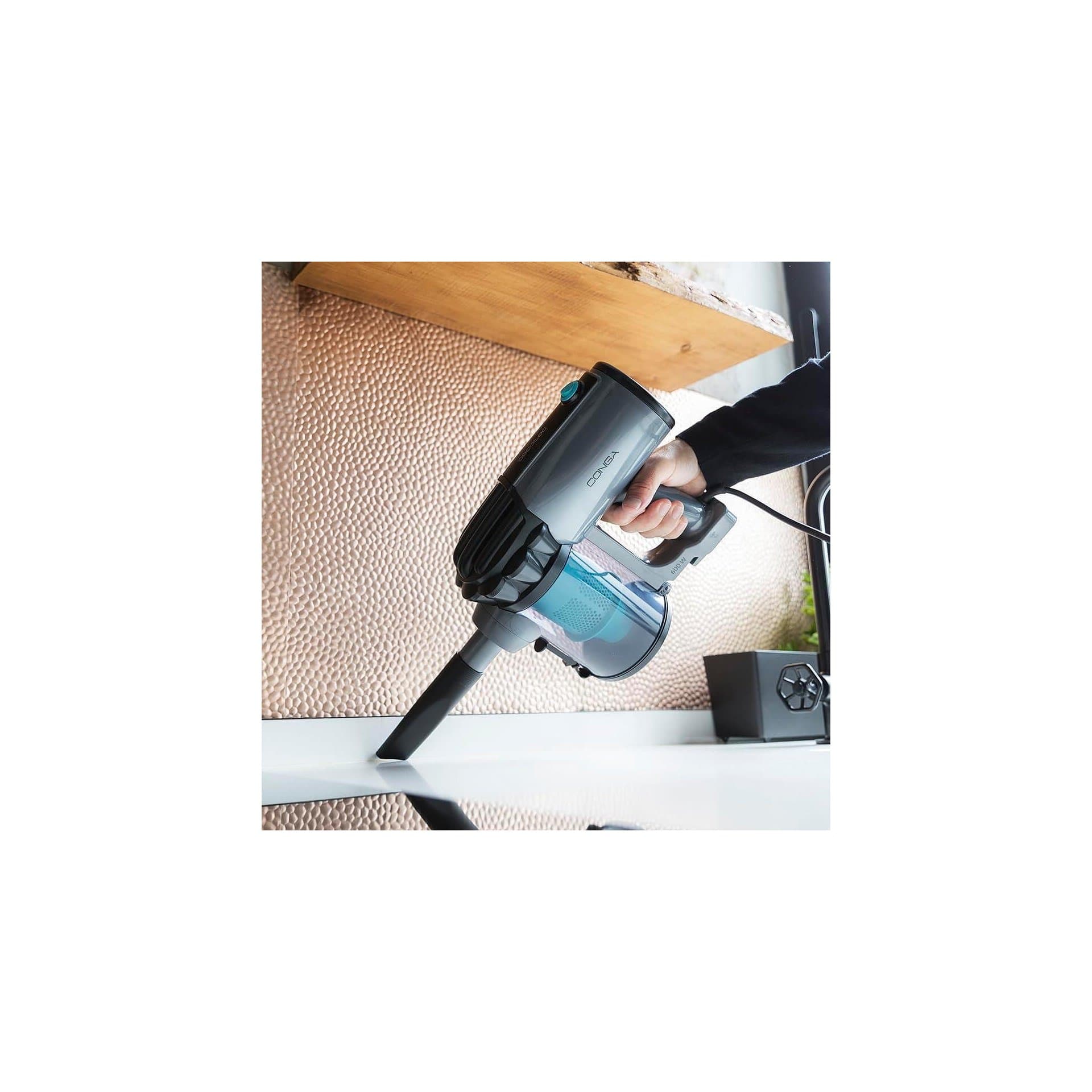 Прахосмукачка - Cecotec Conga Thunderbrush 560 600 W 2 в 1 циклонна технология 6