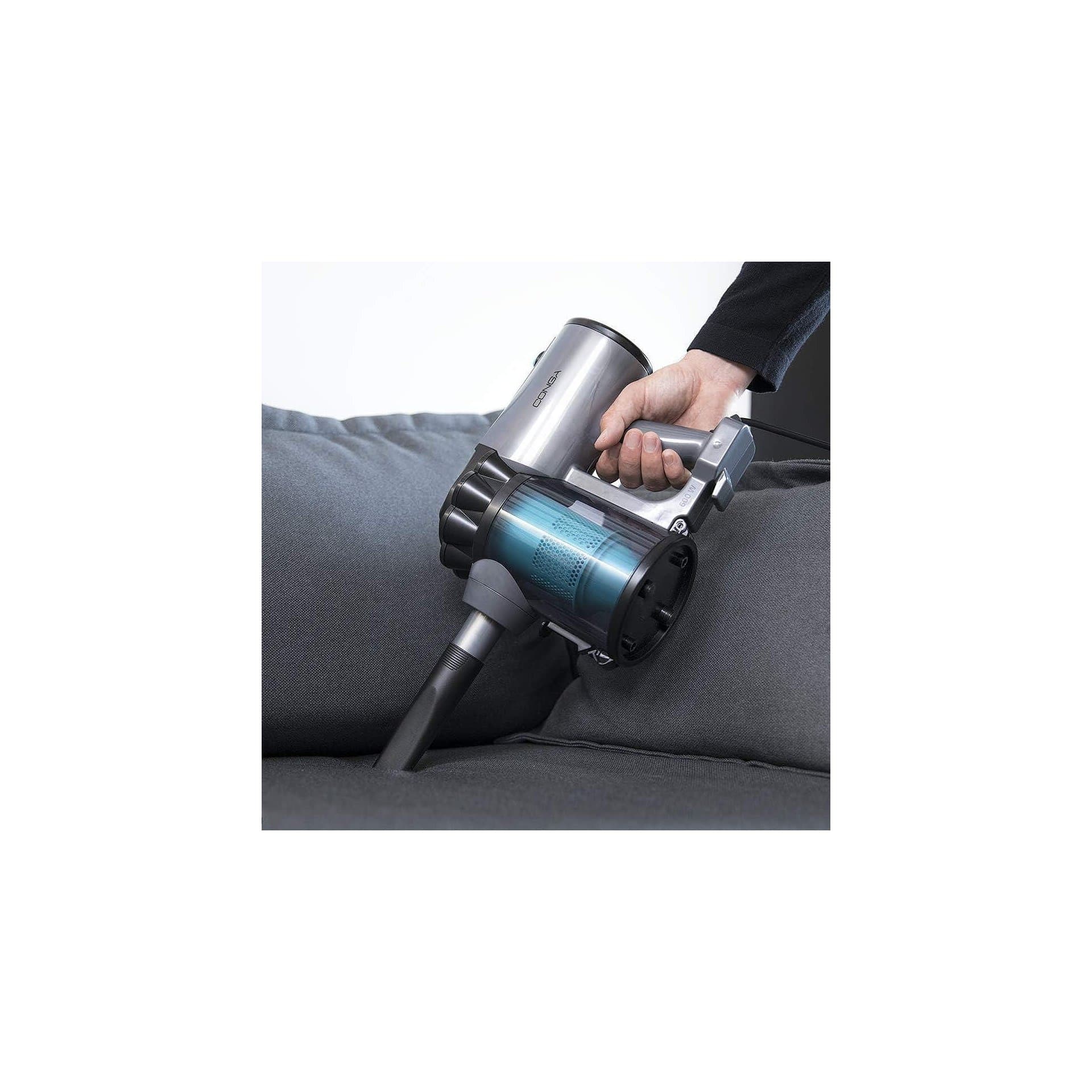 Прахосмукачка - Cecotec Conga Thunderbrush 560 600 W 2 в 1 циклонна технология 7