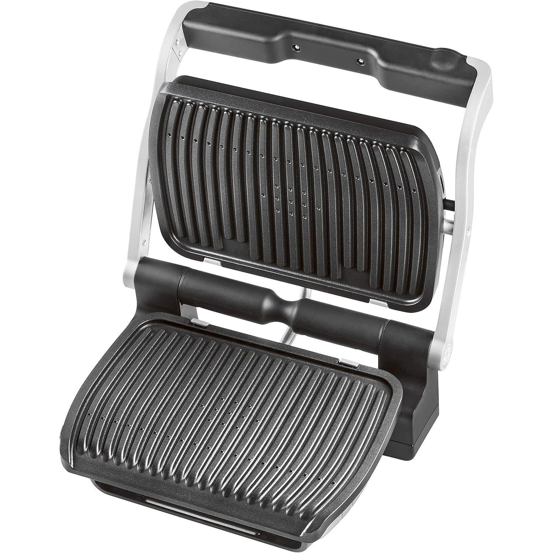 Електрически контактен грил - Tefal OptiGrill GC705D16 6 програми неръждаема стомана 3