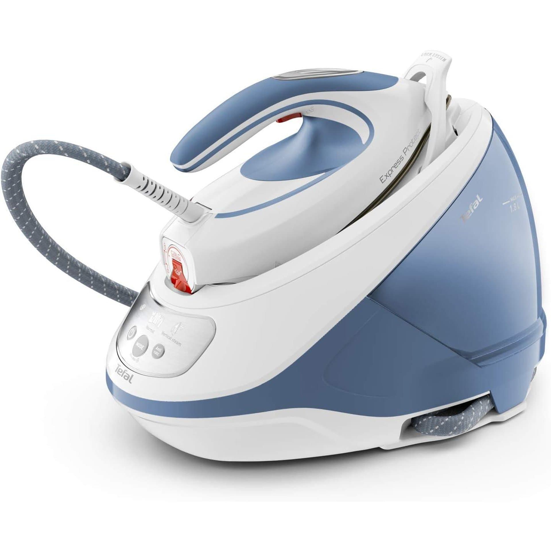 Ютия с парогенератор - Tefal SV9202 7.5 bar 520 g min 1.8 L Smart Temp
