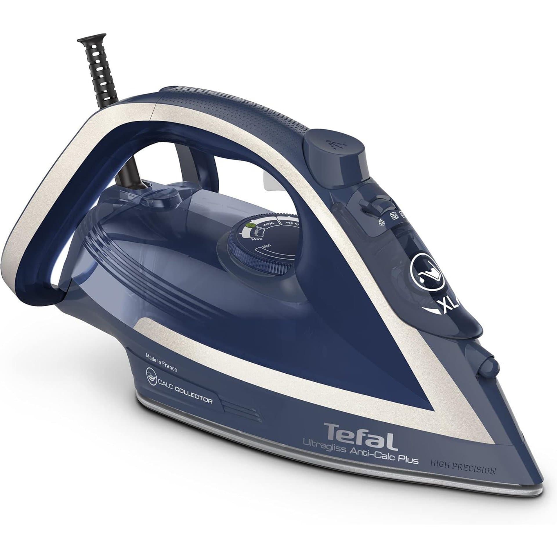 Ютия - Tefal FV6830 2800 W 50 g min 250 g min Eco