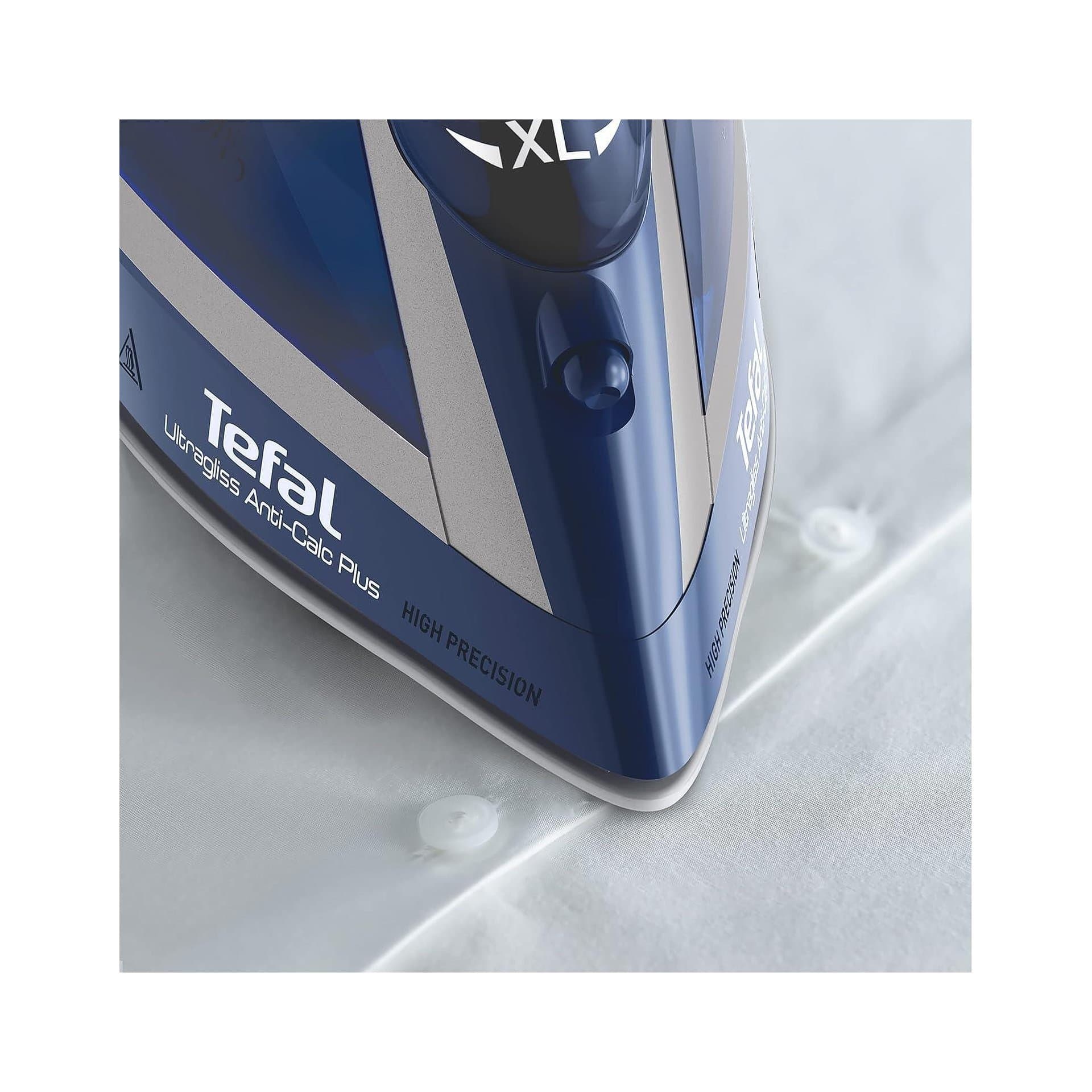 Ютия - Tefal FV6830 2800 W 50 g min 250 g min Eco 8