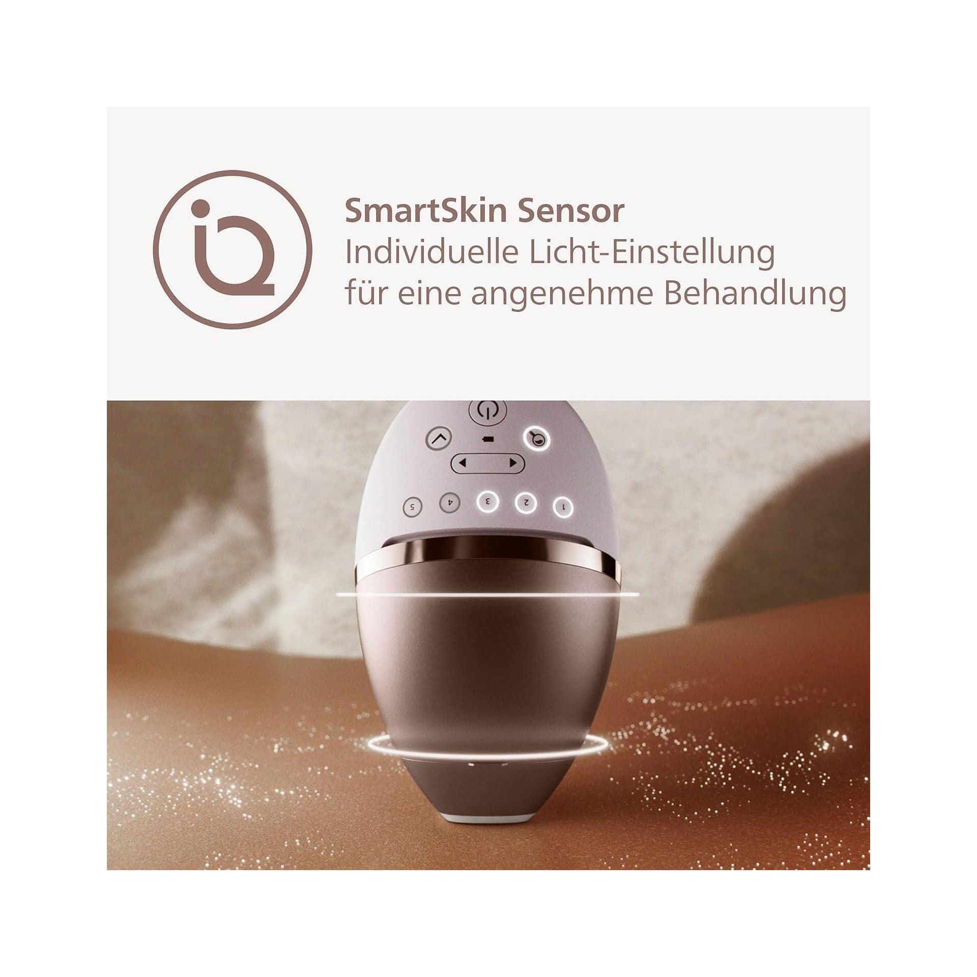 Фотоепилатор Philips Lumea 9000 Series BRI955 00 IPL SenseIQ 2
