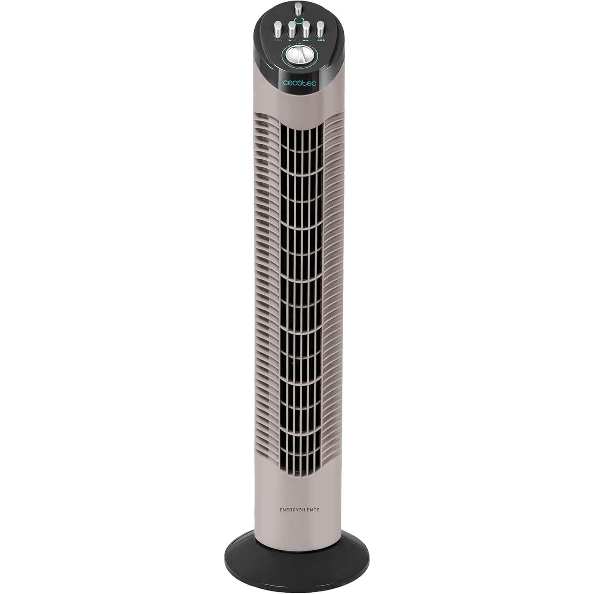 Вертикален вентилатор - Cecotec EnergySilence 790 Skyline мощност 50 W 3 скорости