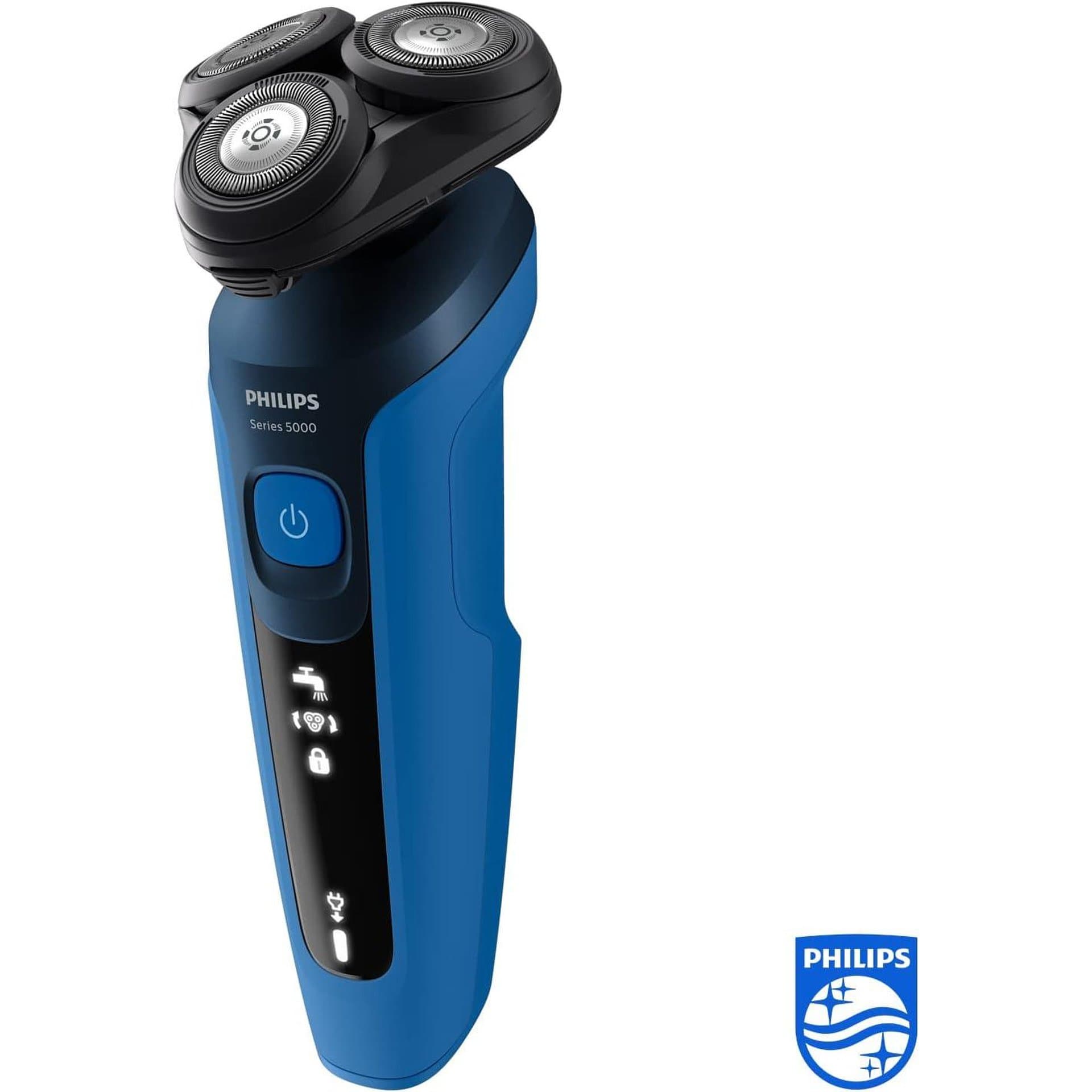 Самобръсначка - Philips S5466 18 Series 5000 60 min водоустойчива 4