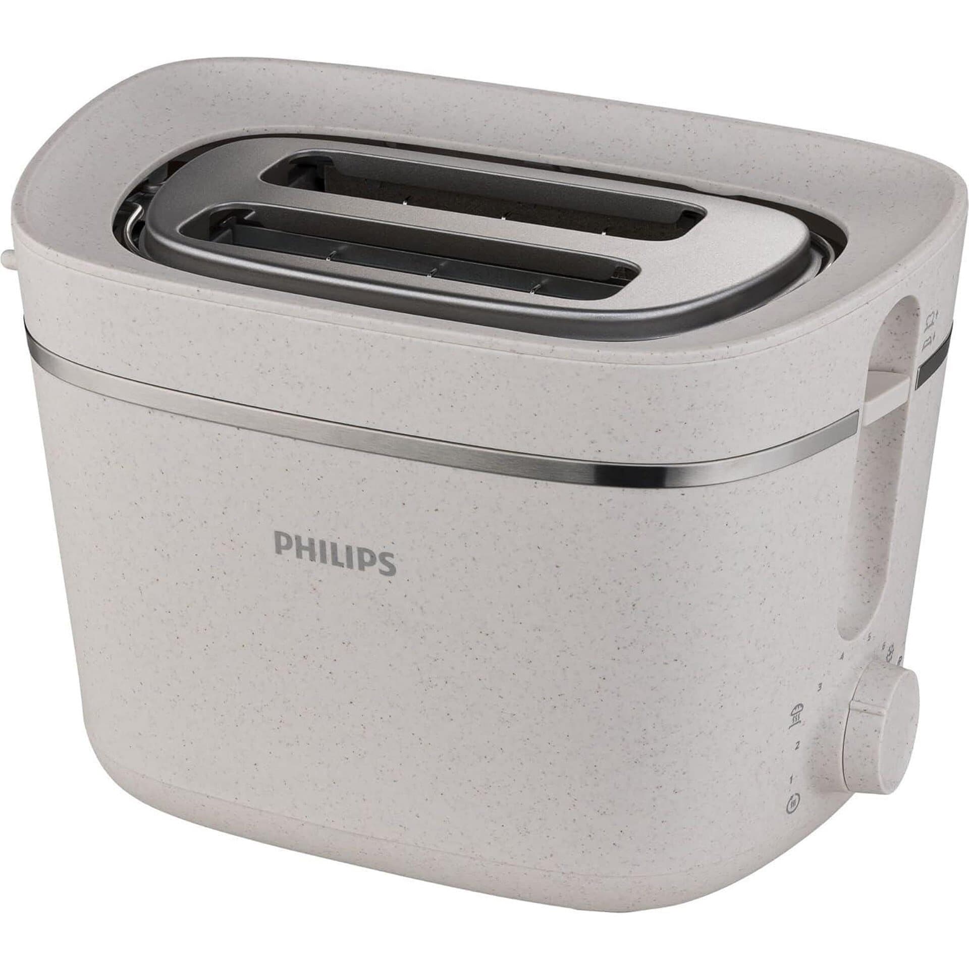 Тостер - Philips HD2640 10 Eco Conscious 2 филии 8 степени