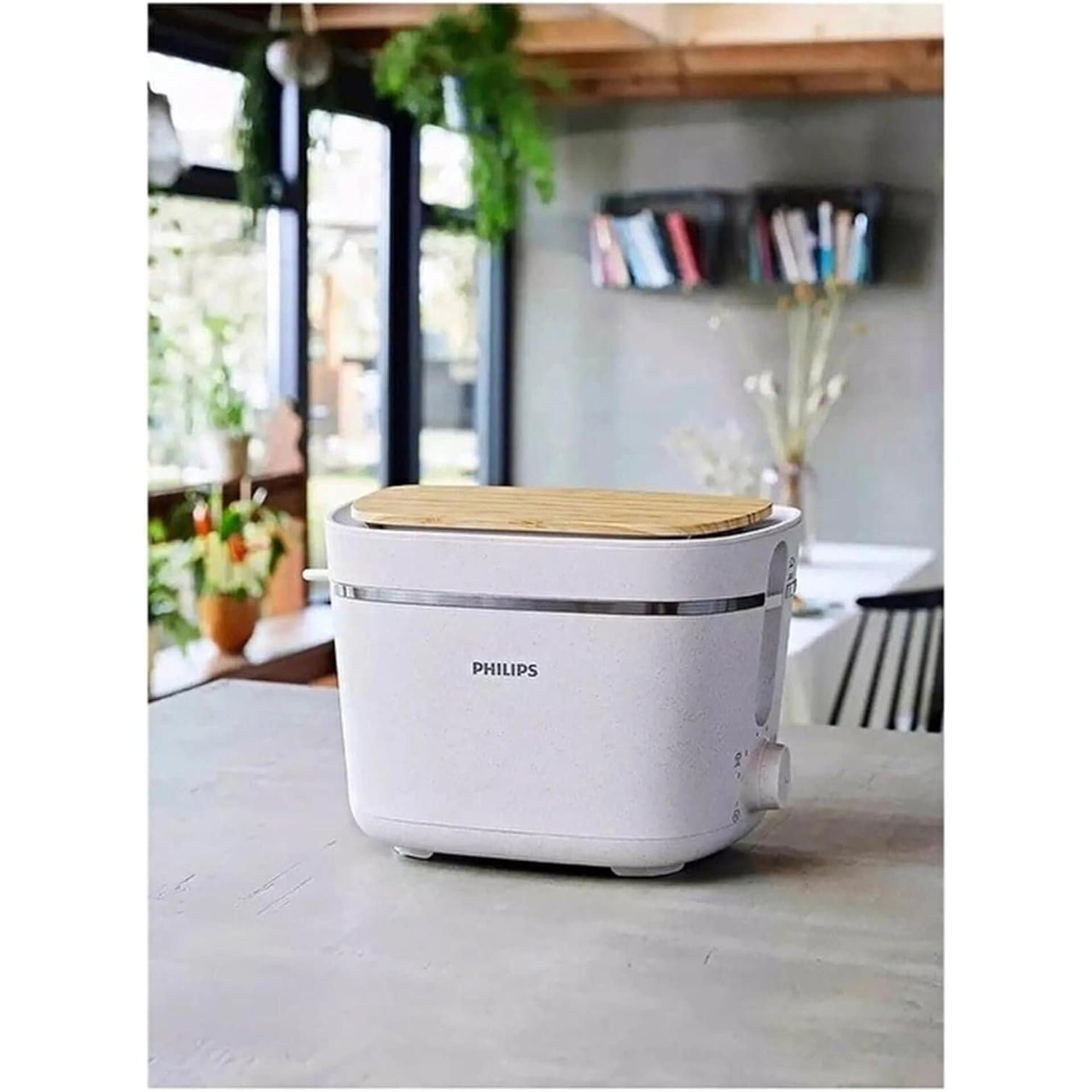 Тостер - Philips HD2640 10 Eco Conscious 2 филии 8 степени 2