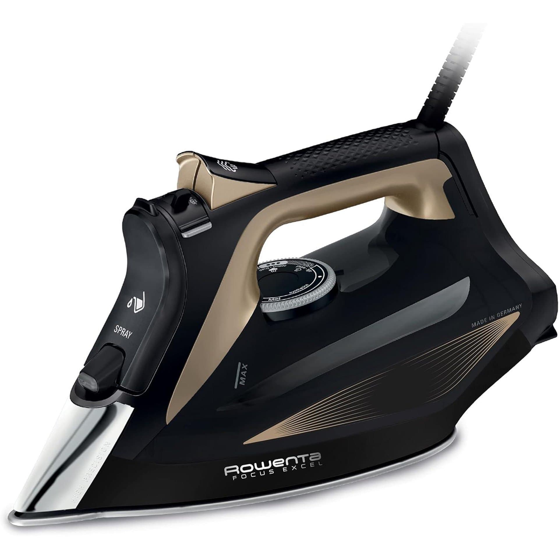 Ютия - Rowenta Focus Excel 2700 W 180 g min Microsteam Laser 400