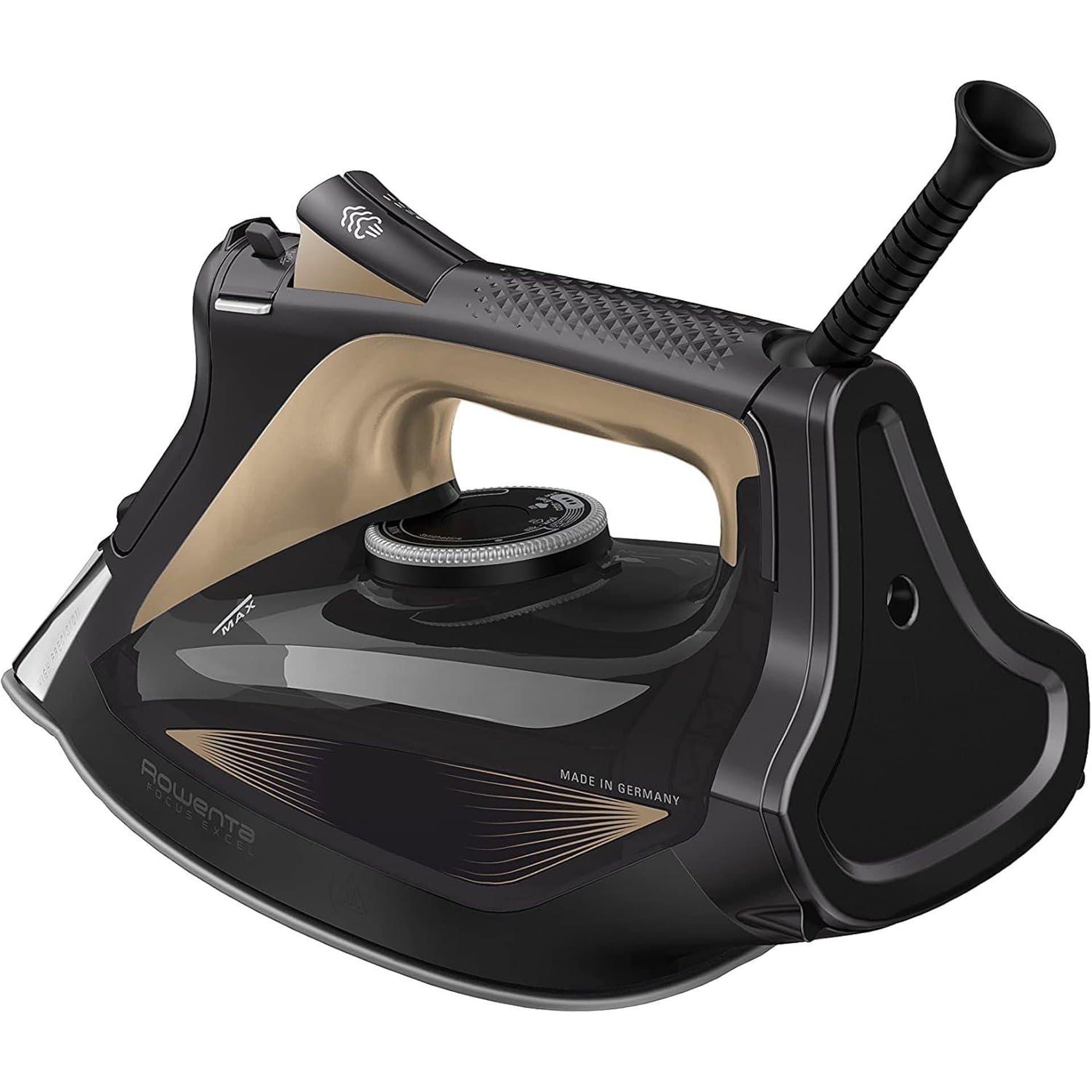Ютия - Rowenta Focus Excel 2700 W 180 g min Microsteam Laser 400 5