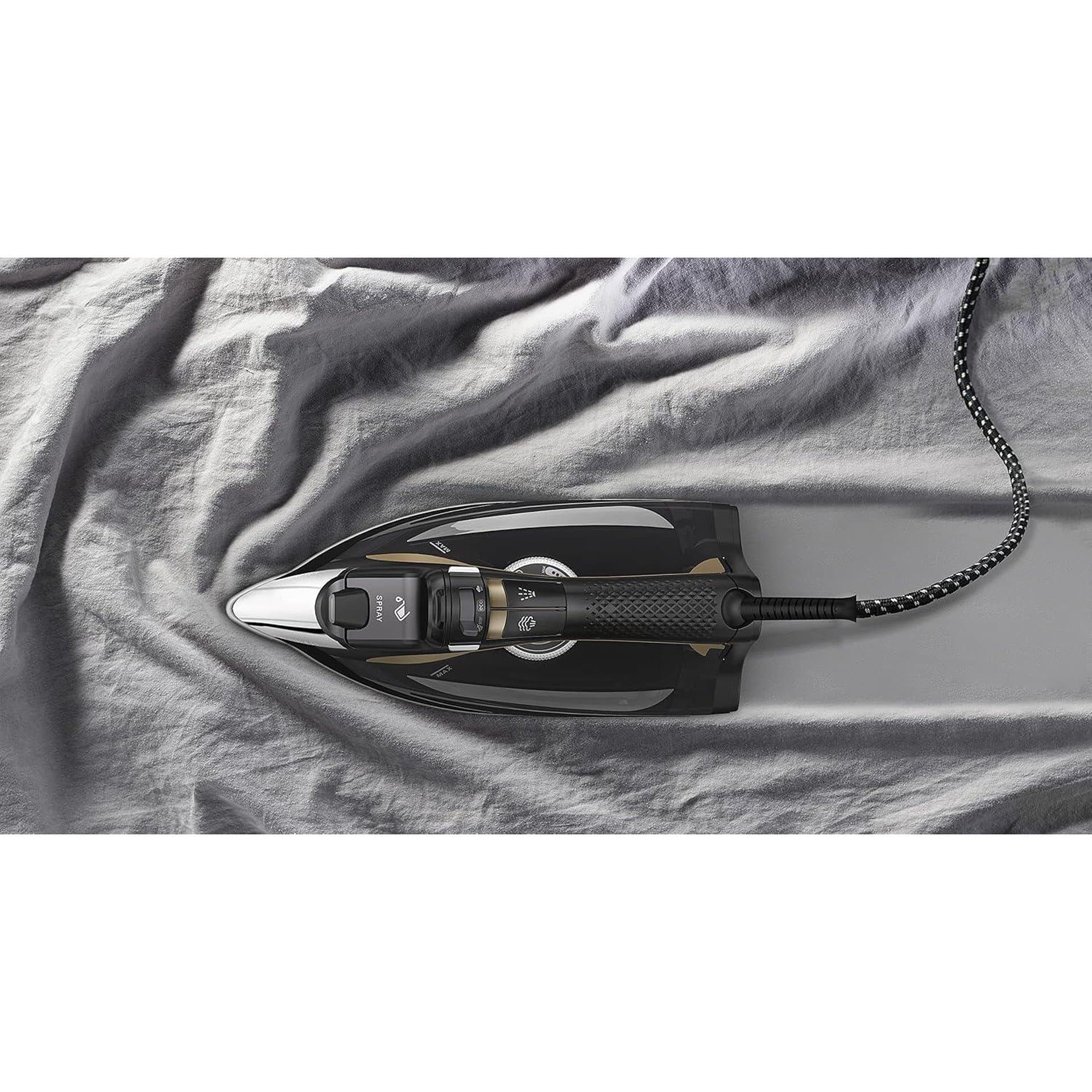 Ютия - Rowenta Focus Excel 2700 W 180 g min Microsteam Laser 400 7