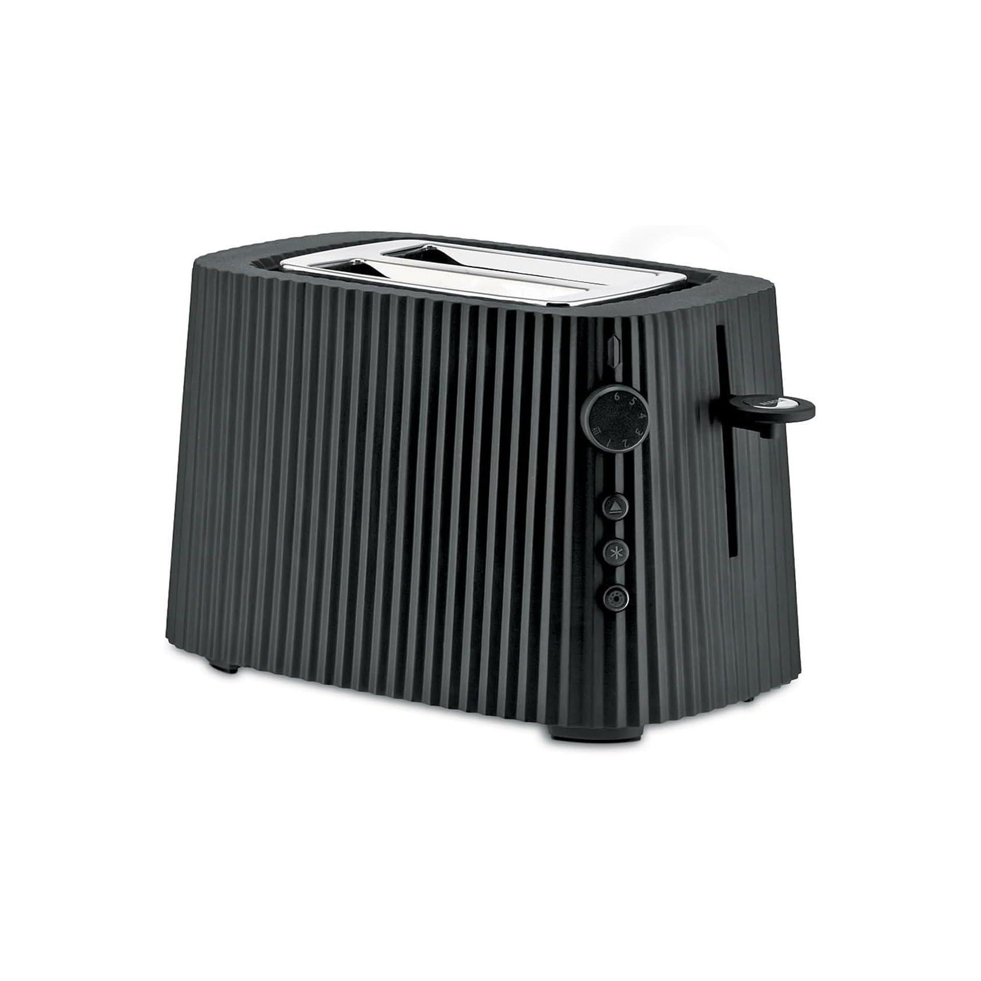 Тостер - Alessi MDL08 B мощност 850 W 6 нива на запичане