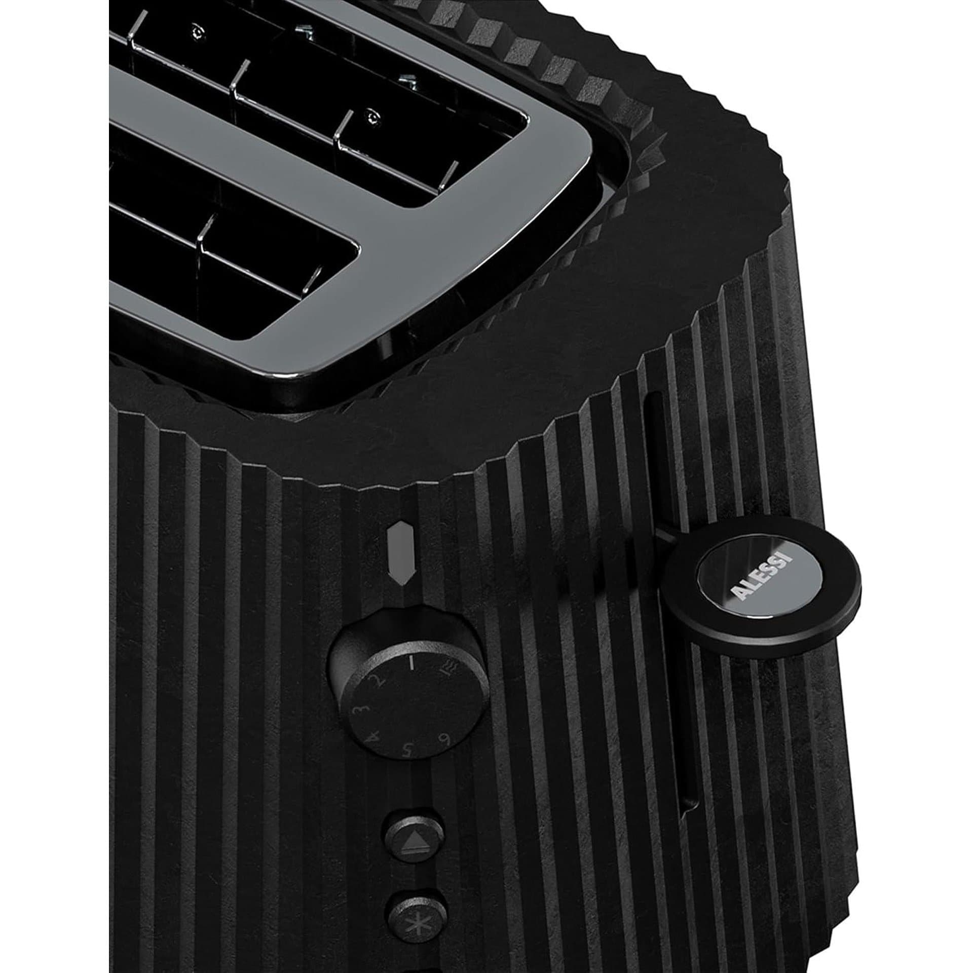 Тостер - Alessi MDL08 B мощност 850 W 6 нива на запичане 3