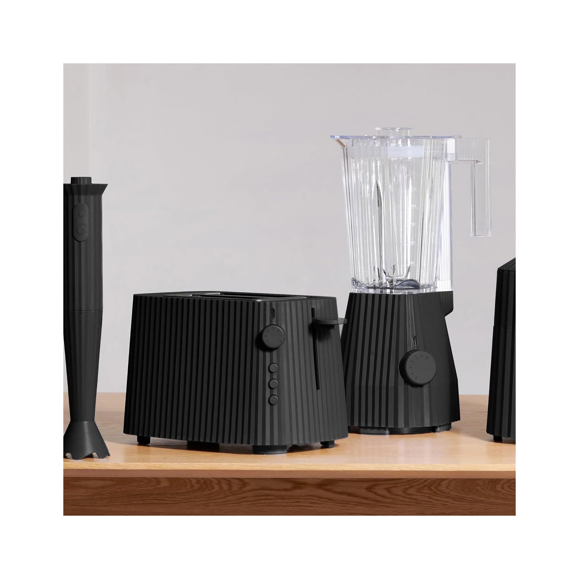 Тостер - Alessi MDL08 B мощност 850 W 6 нива на запичане 5