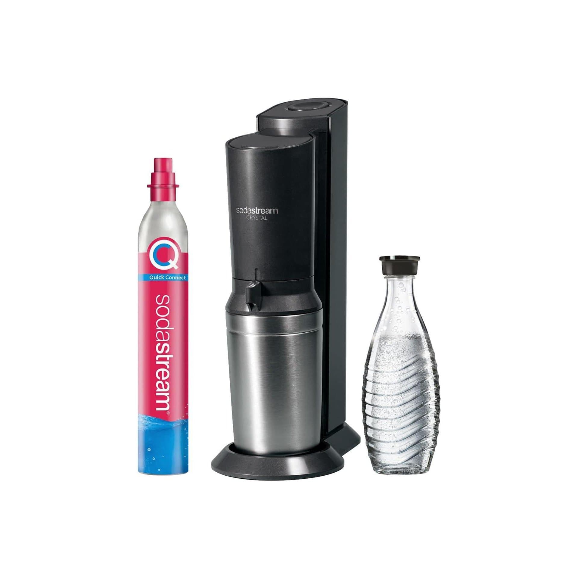 Уред за газирана вода - SodaStream Crystal 3.0 Quick Connect