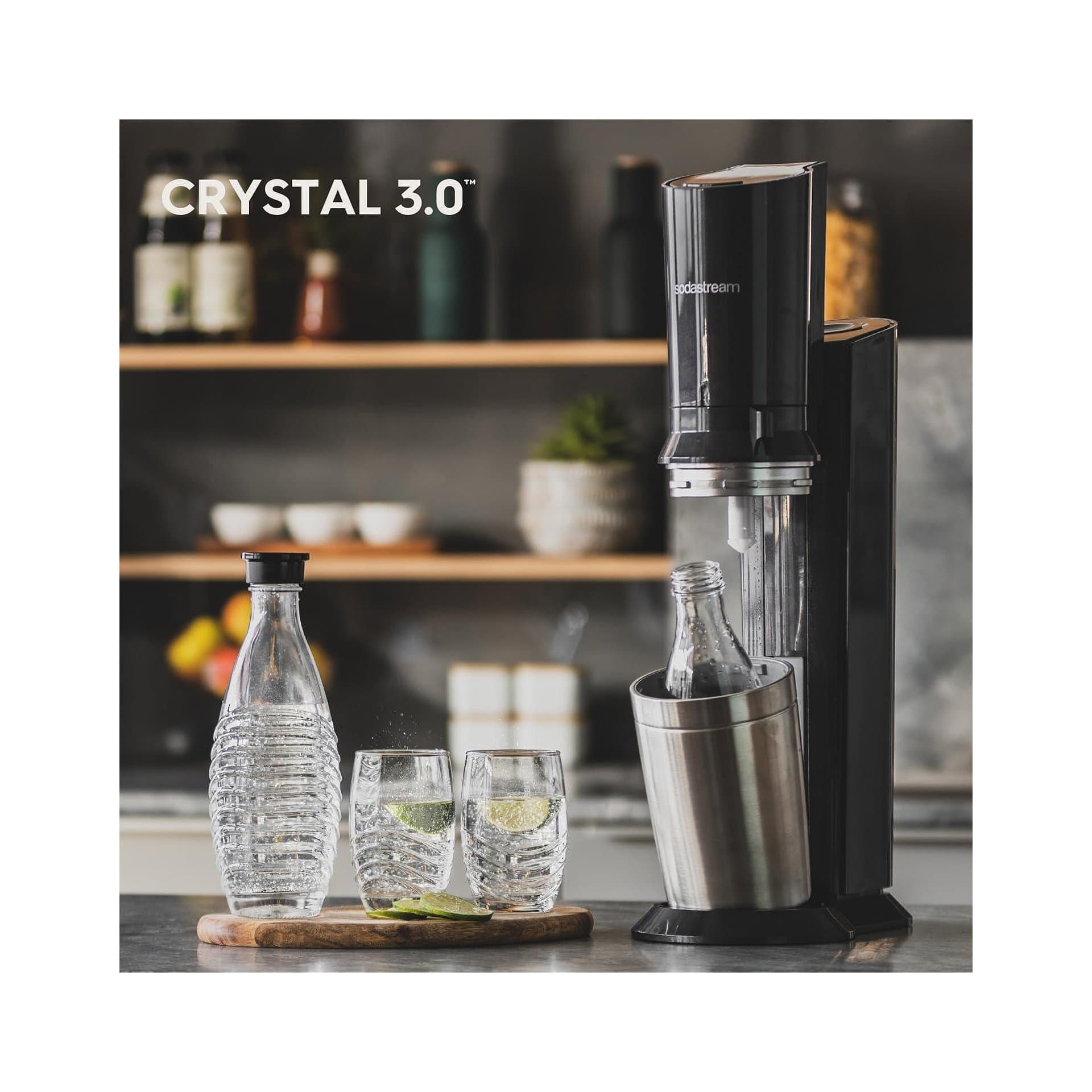 Уред за газирана вода - SodaStream Crystal 3.0 Quick Connect 2