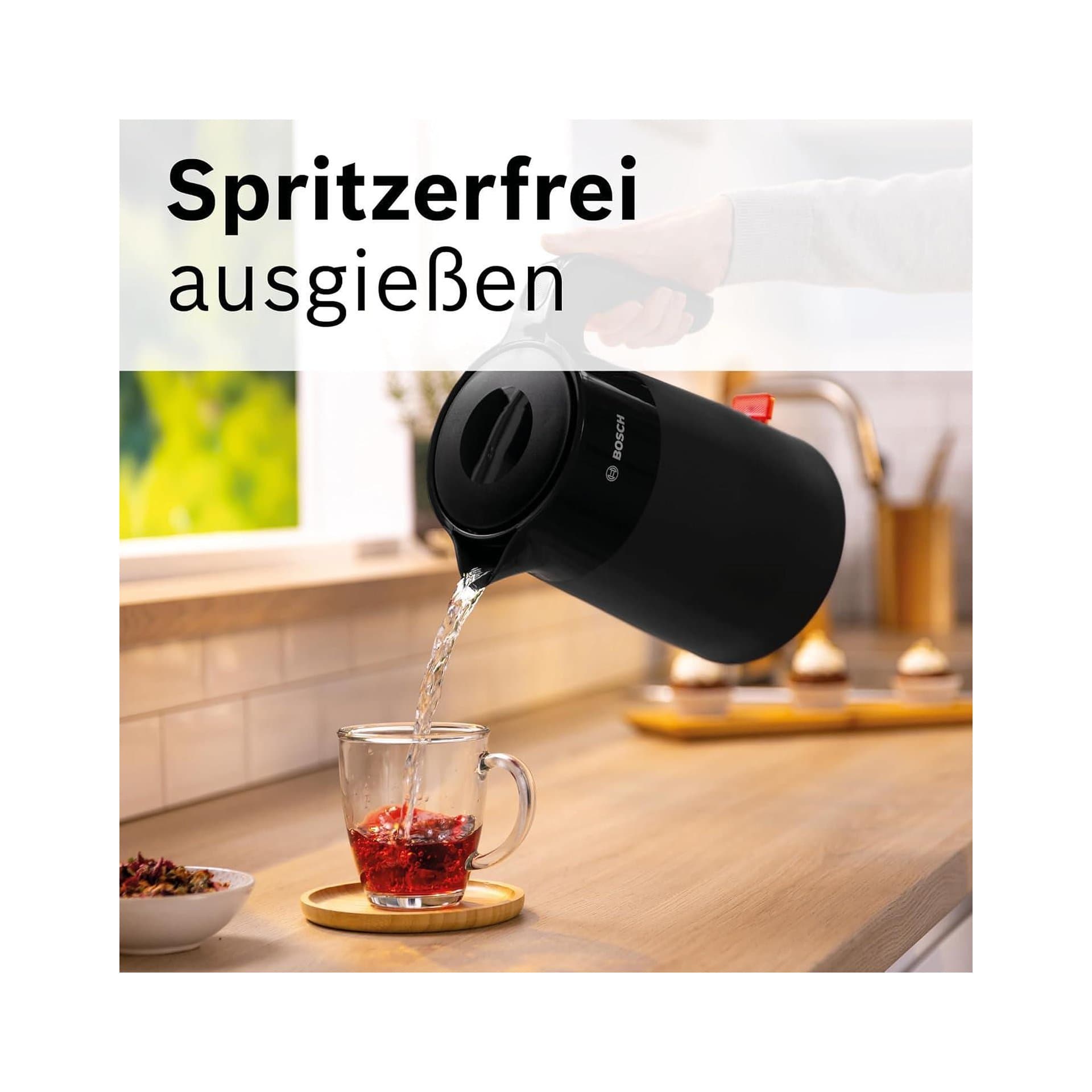 Електрическа кана - Bosch TWK2M163 MyMoment 2400 W 1.7 L 3