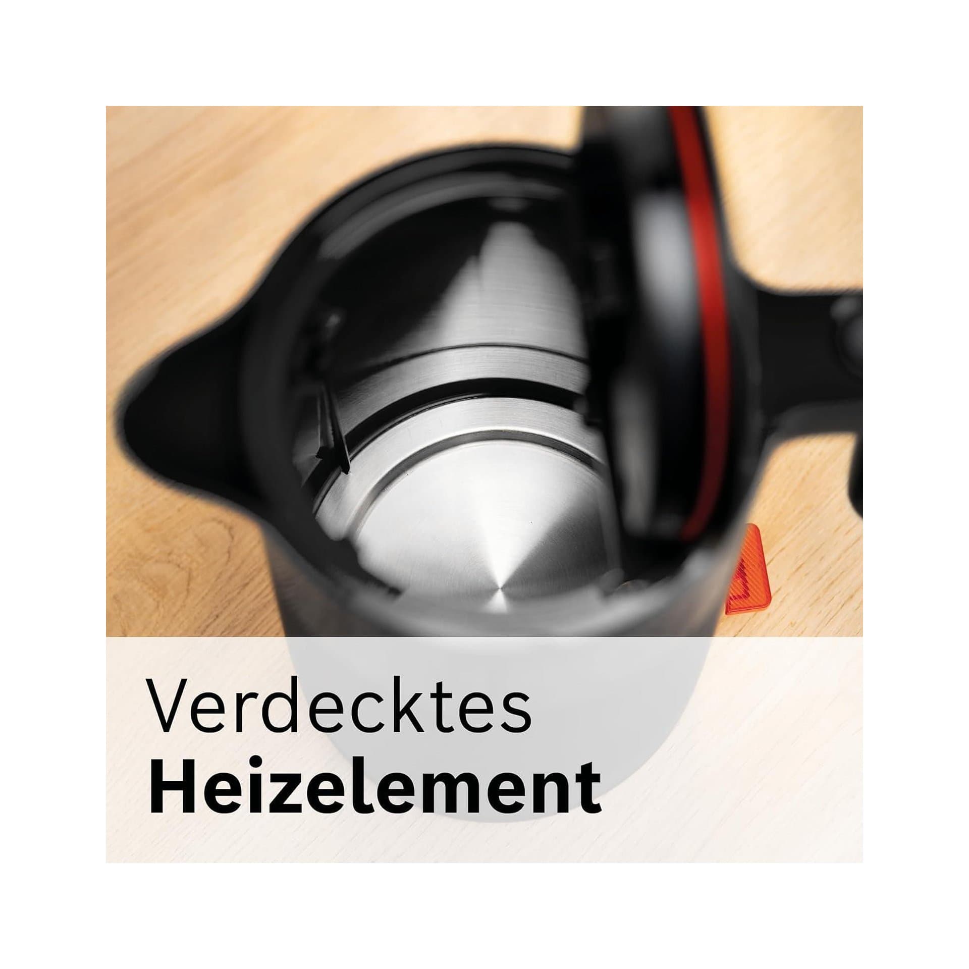 Електрическа кана - Bosch TWK2M163 MyMoment 2400 W 1.7 L 4