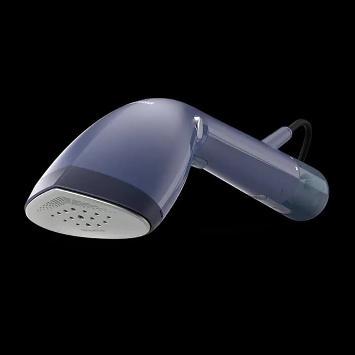 Ръчна парна ютия - Philips 7000 Series STH7020/20 1500 W 100 ml 28 g/min 2 режима OptimalTEMP технология, тъмносиня 4