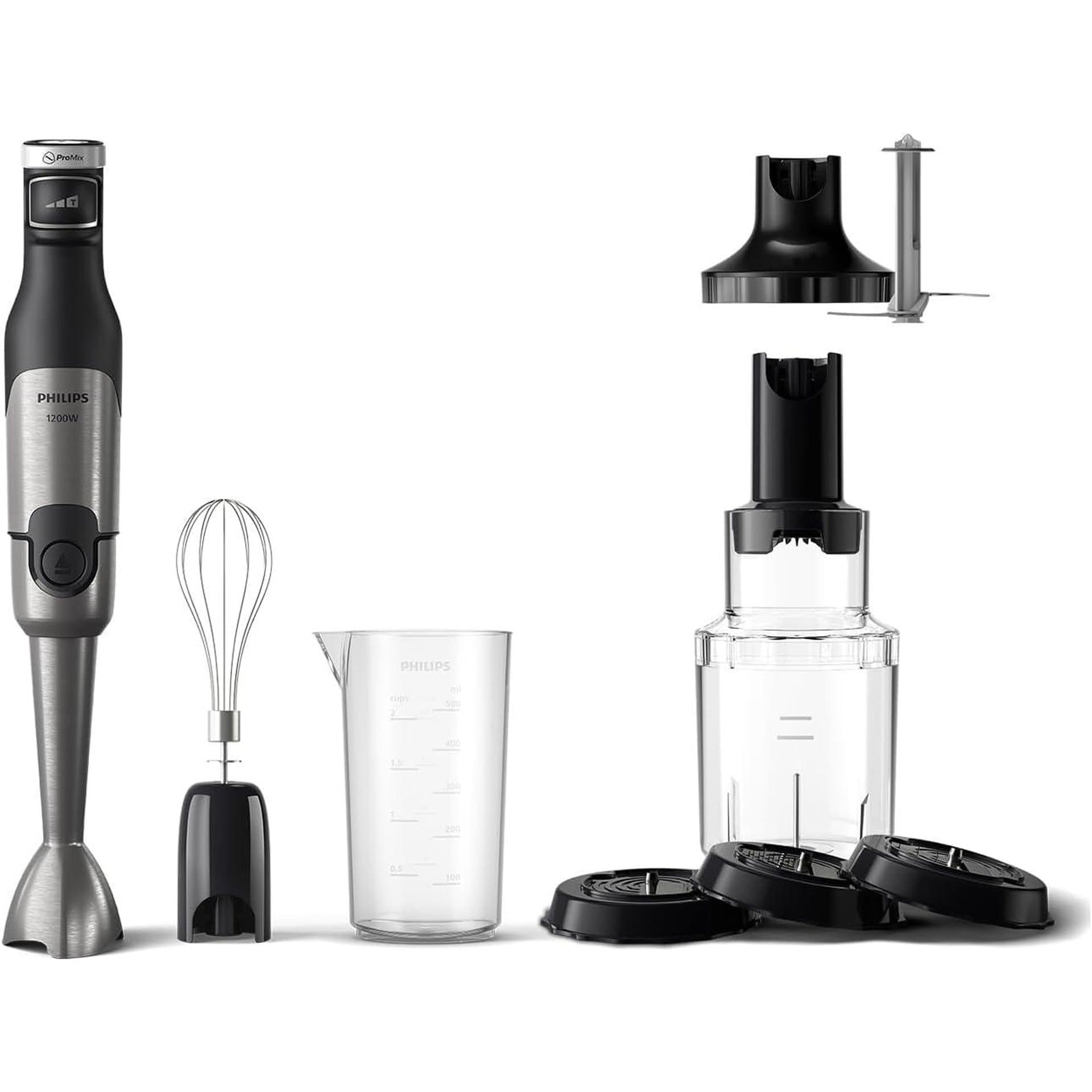 Пасатор - Philips HR2684 1200 W ProMix XL чопър 2