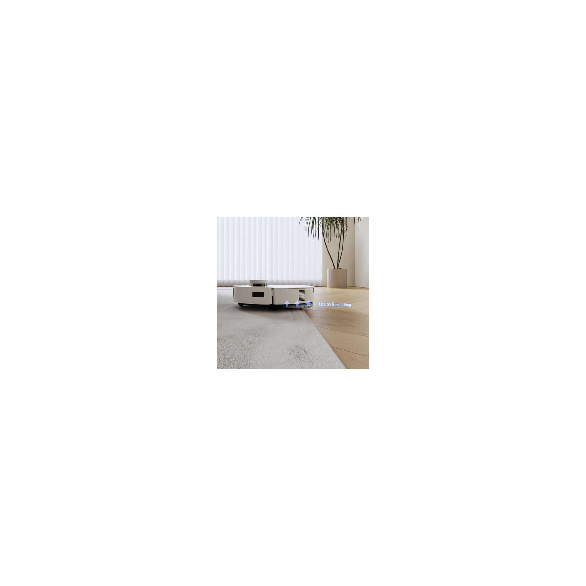 Робот прахосмукачка - ECOVACS DEEBOT T30 PRO OMNI 11000 Pa TrueEdge 2