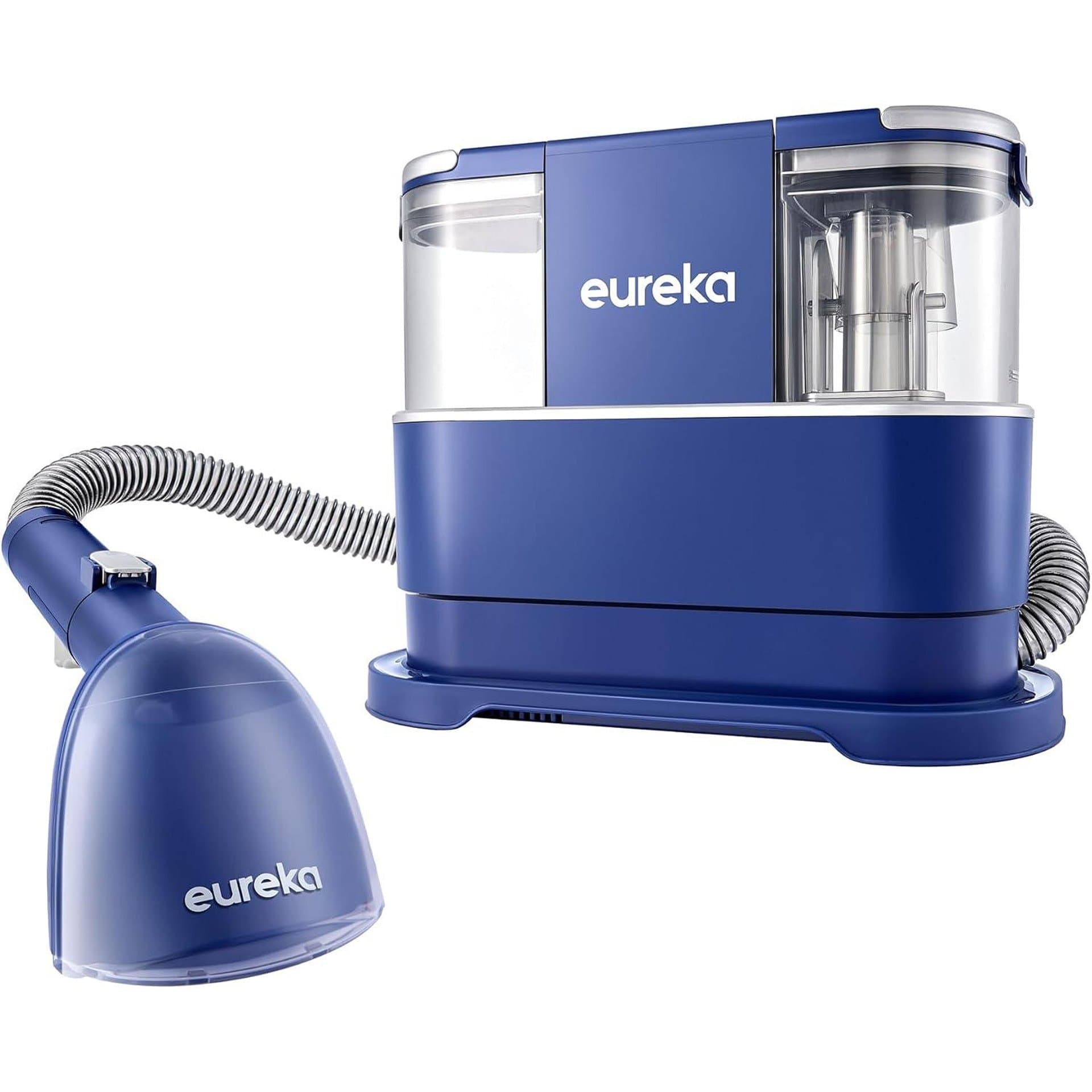 Перяща прахосмукачка – Eureka NEY100 3 в 1 Син, 12500 Pa, 1.5 L, 400 W