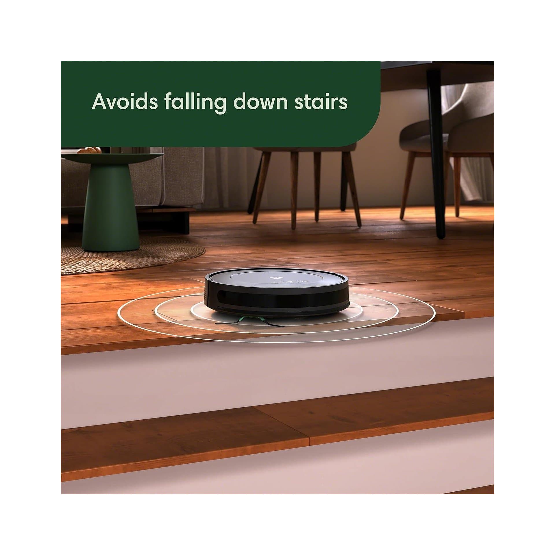 Робот прахосмукачка - iRobot Roomba Combo Essential Y0110 прахосмукачка и моп 2