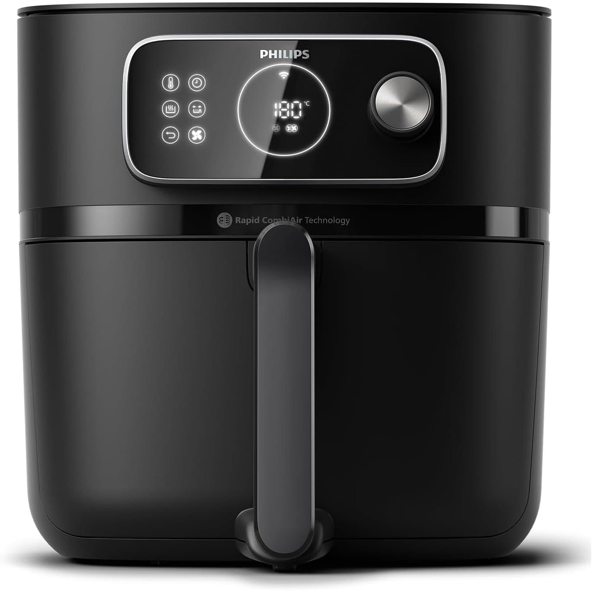 Фритюрник с горещ въздух - Philips HD9876 90 Series 7000 8.3 L 2000 W 5