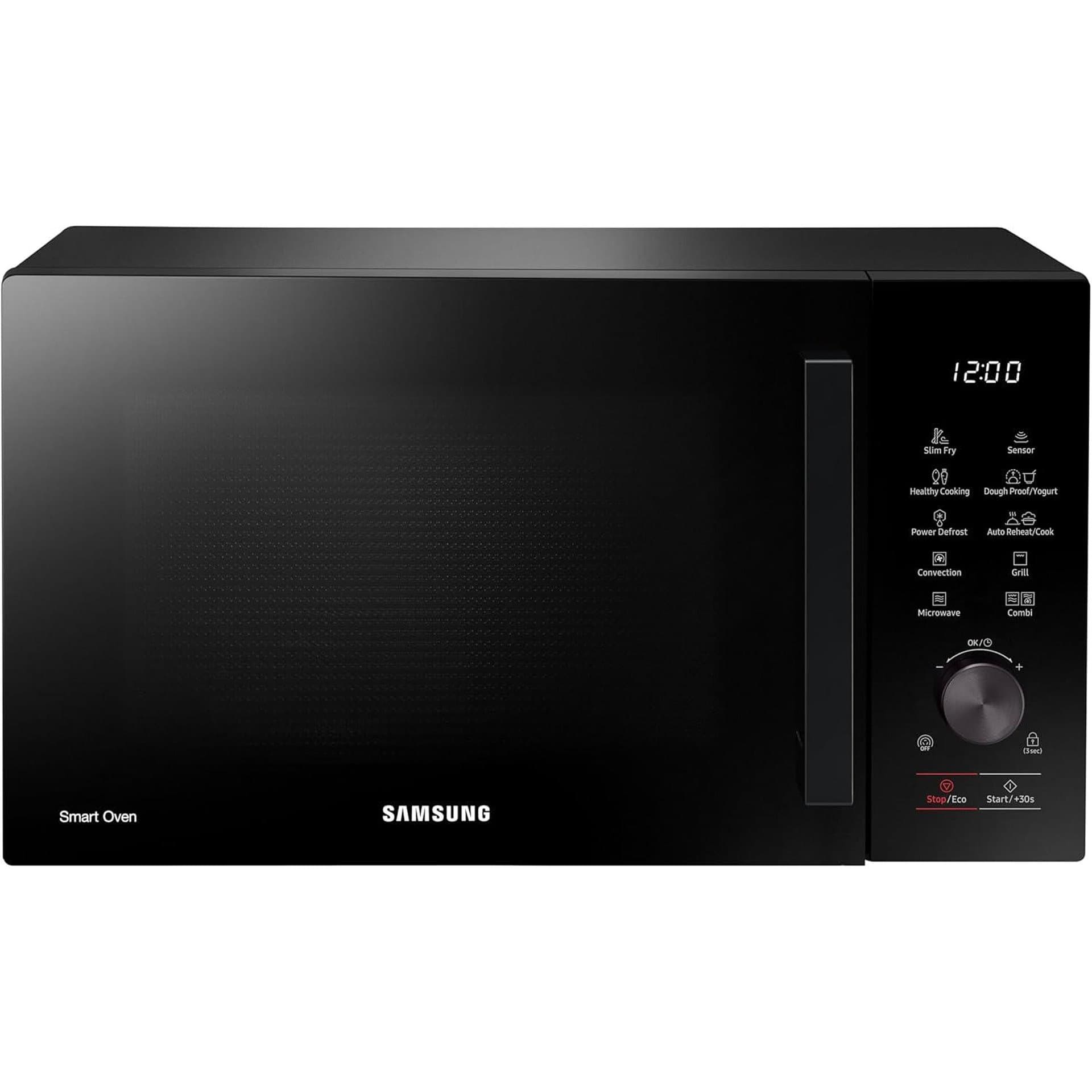 Mикровълнова фурна - Samsung MC28A5137KK/E1 900 W 28 l AirFry