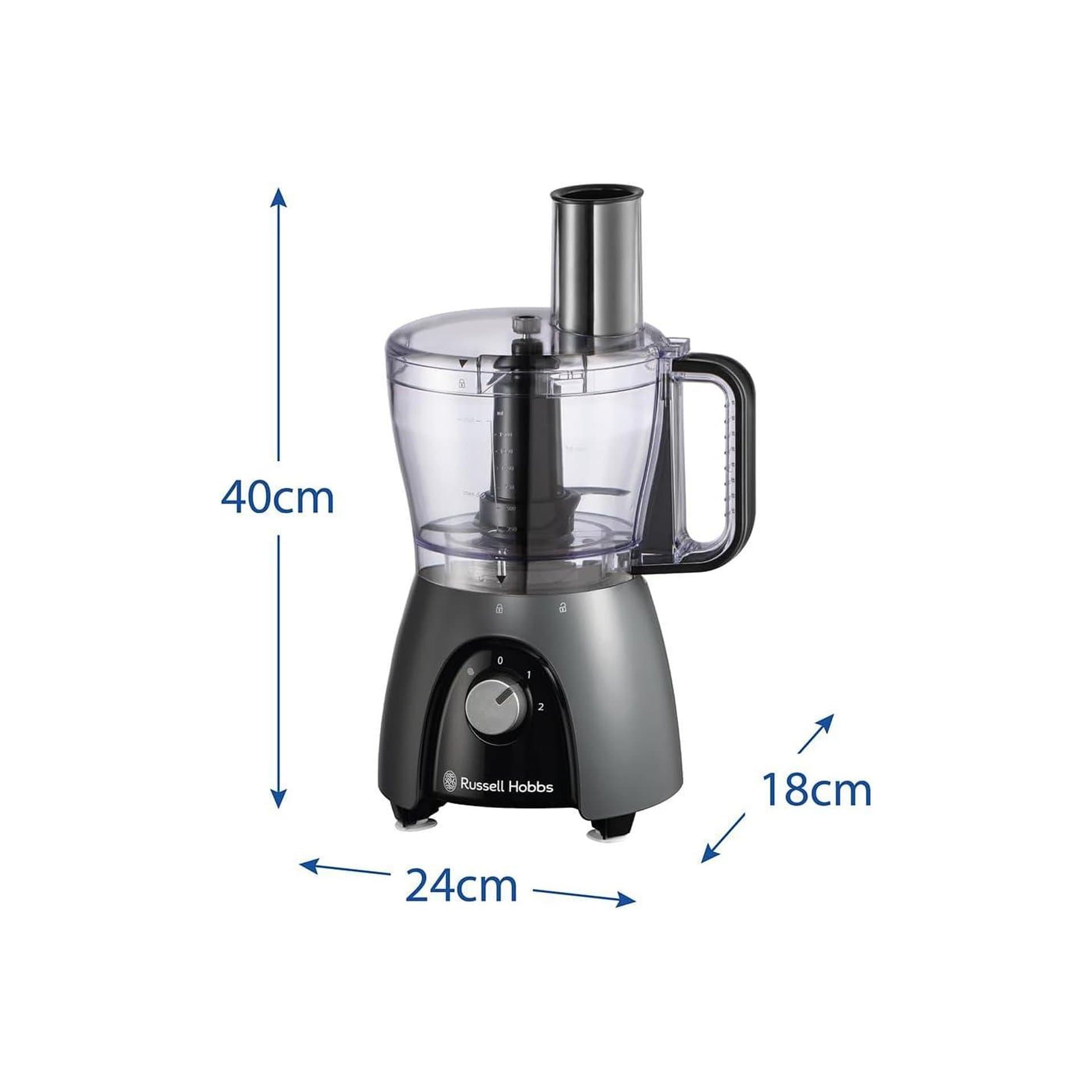 Кухненски робот - Russell Hobbs 27111 56 900 W многофункционален 7