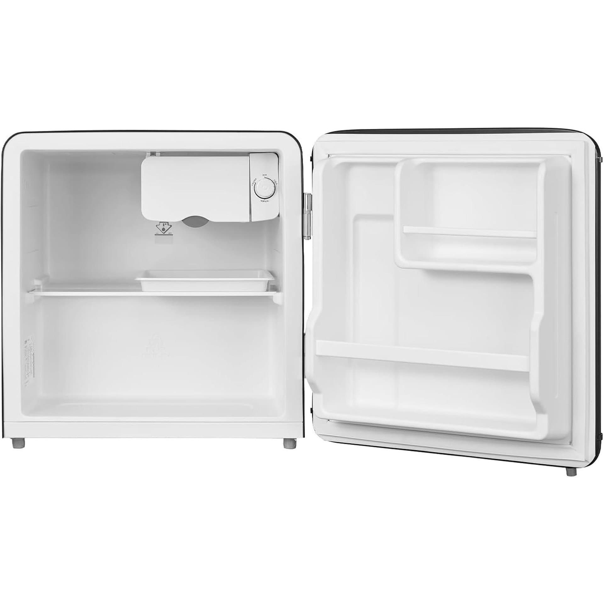 Мини хладилник - Comfee RCD50BL2EURT 47 L регулируем термостат 3