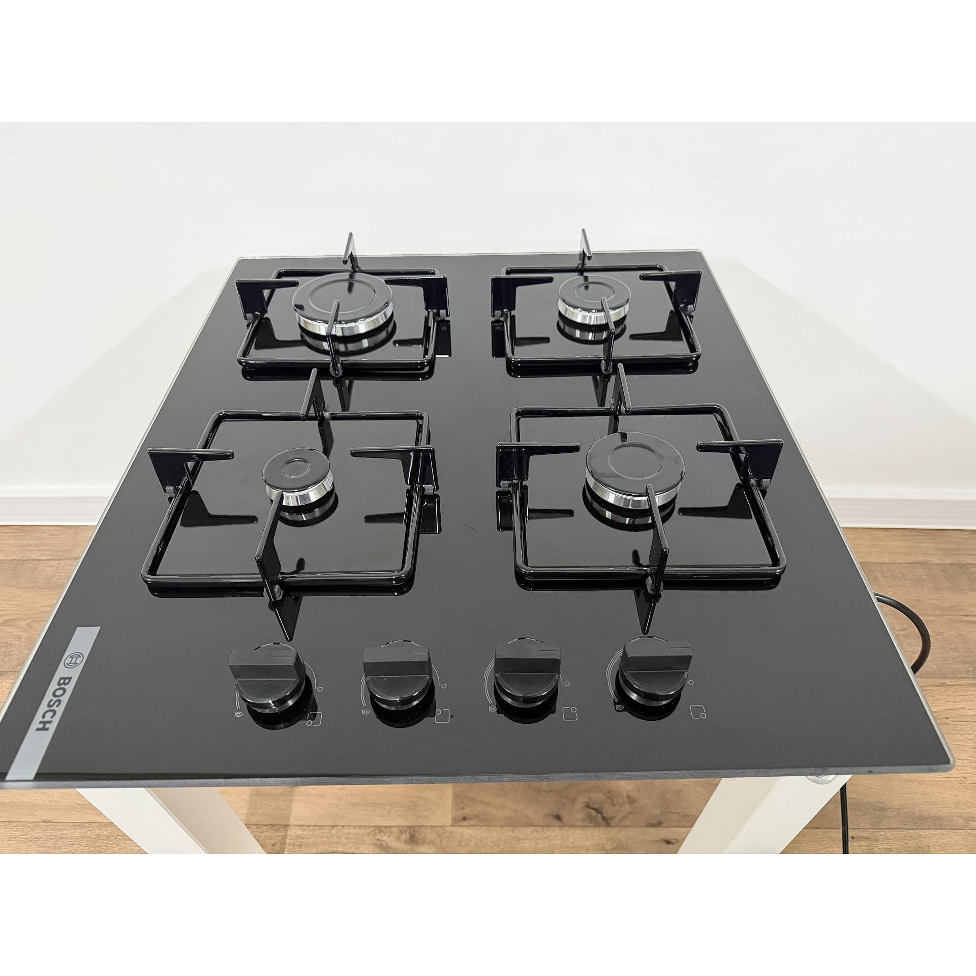 Газов котлон за вграждане - Bosch POP6B6K30 4 котлона 60 cm 3