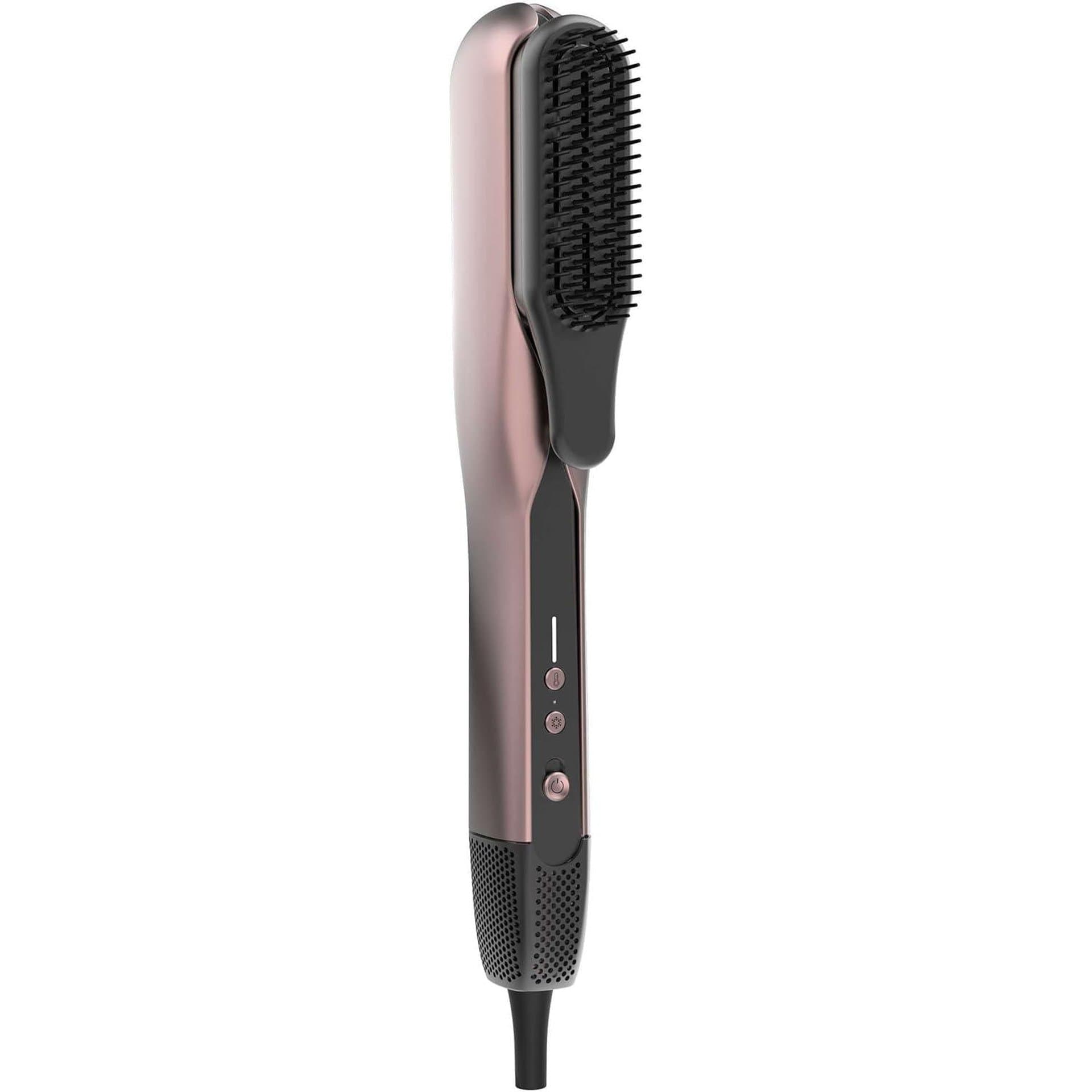 Преса за коса със сушене - Cecotec AirLisse 2in1 ForceDry 1000 W 3