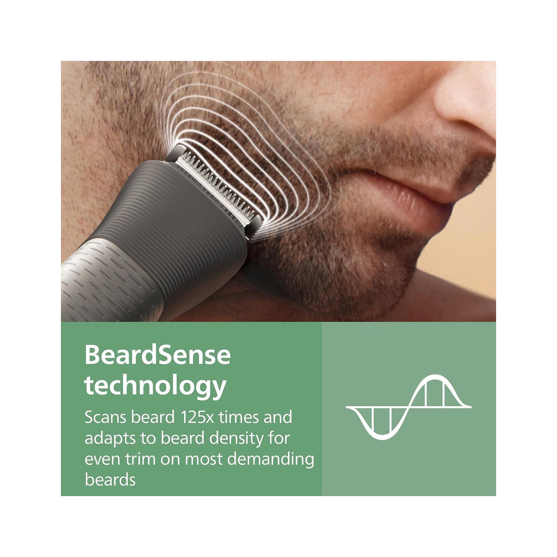 Тример - Philips MG7931 15 Multigroom Series 7000 16 в 1 120 min Li Ion 6
