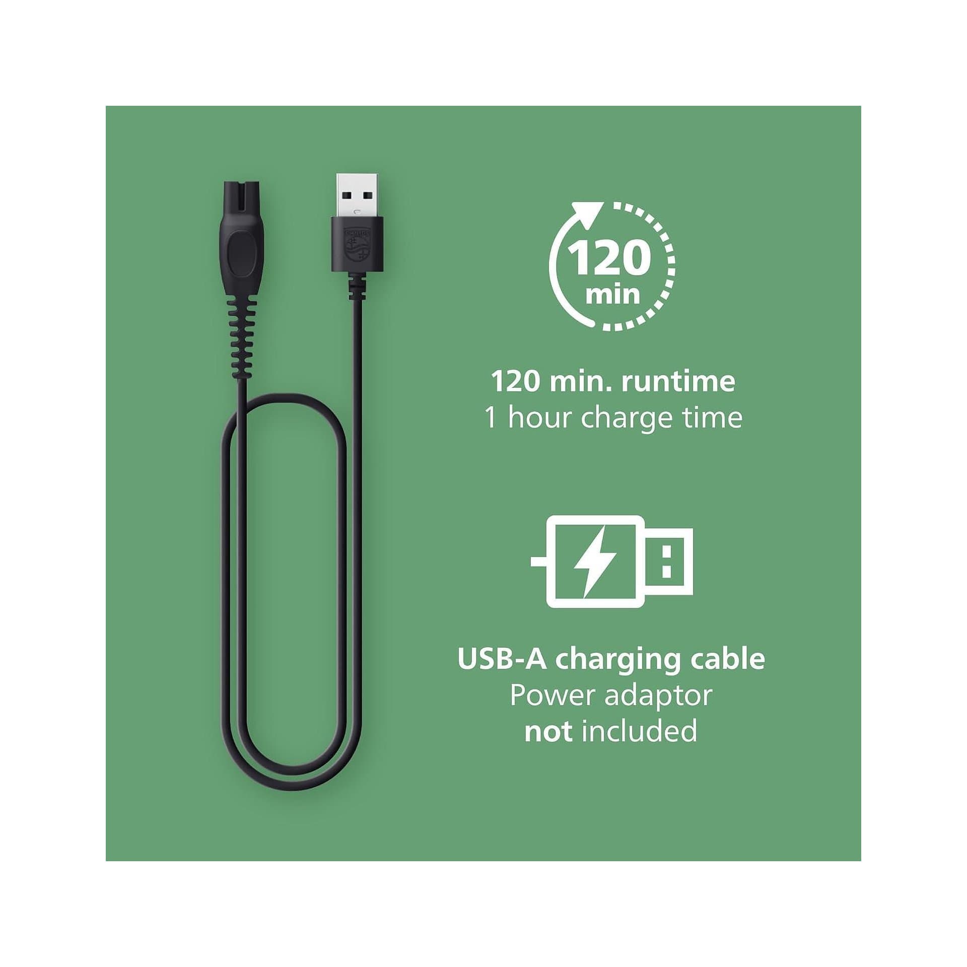 Тример - Philips MG7931 15 Multigroom Series 7000 16 в 1 120 min Li Ion 9